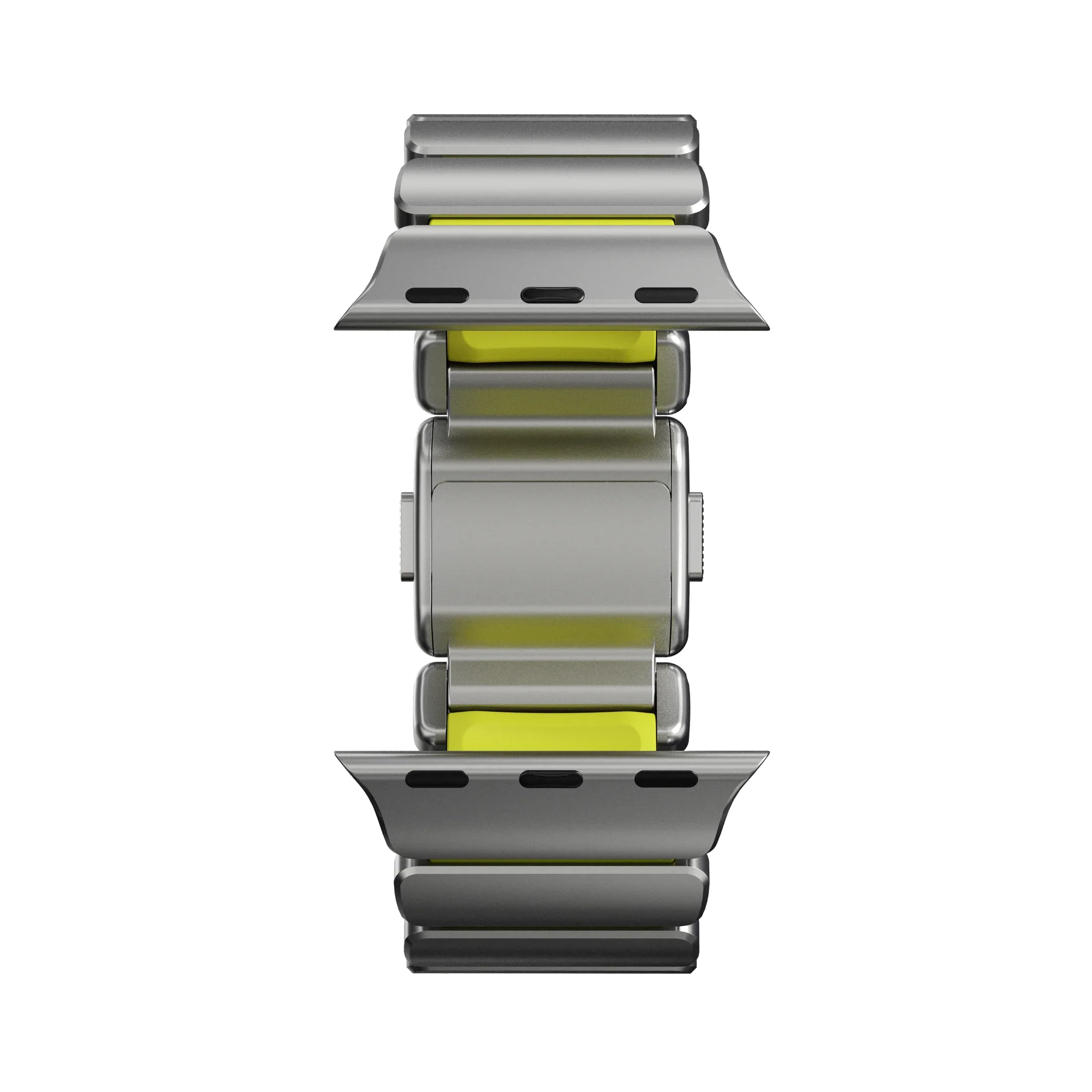 Nomad Stratos band natural hardware (45-49mm) - Image 44