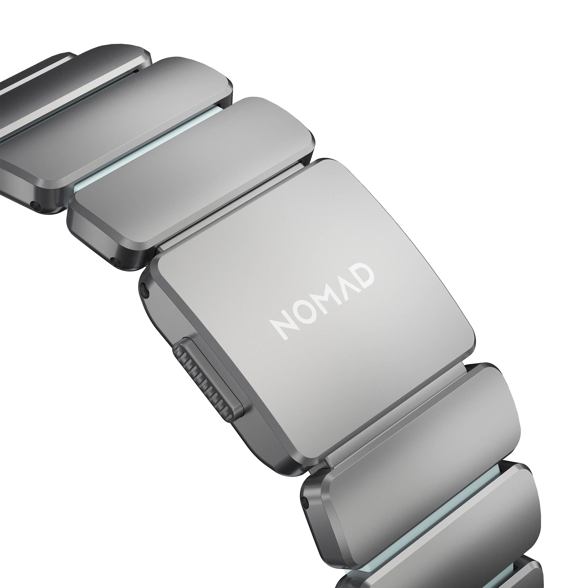 Nomad Stratos band natural hardware (45-49mm) - Image 58