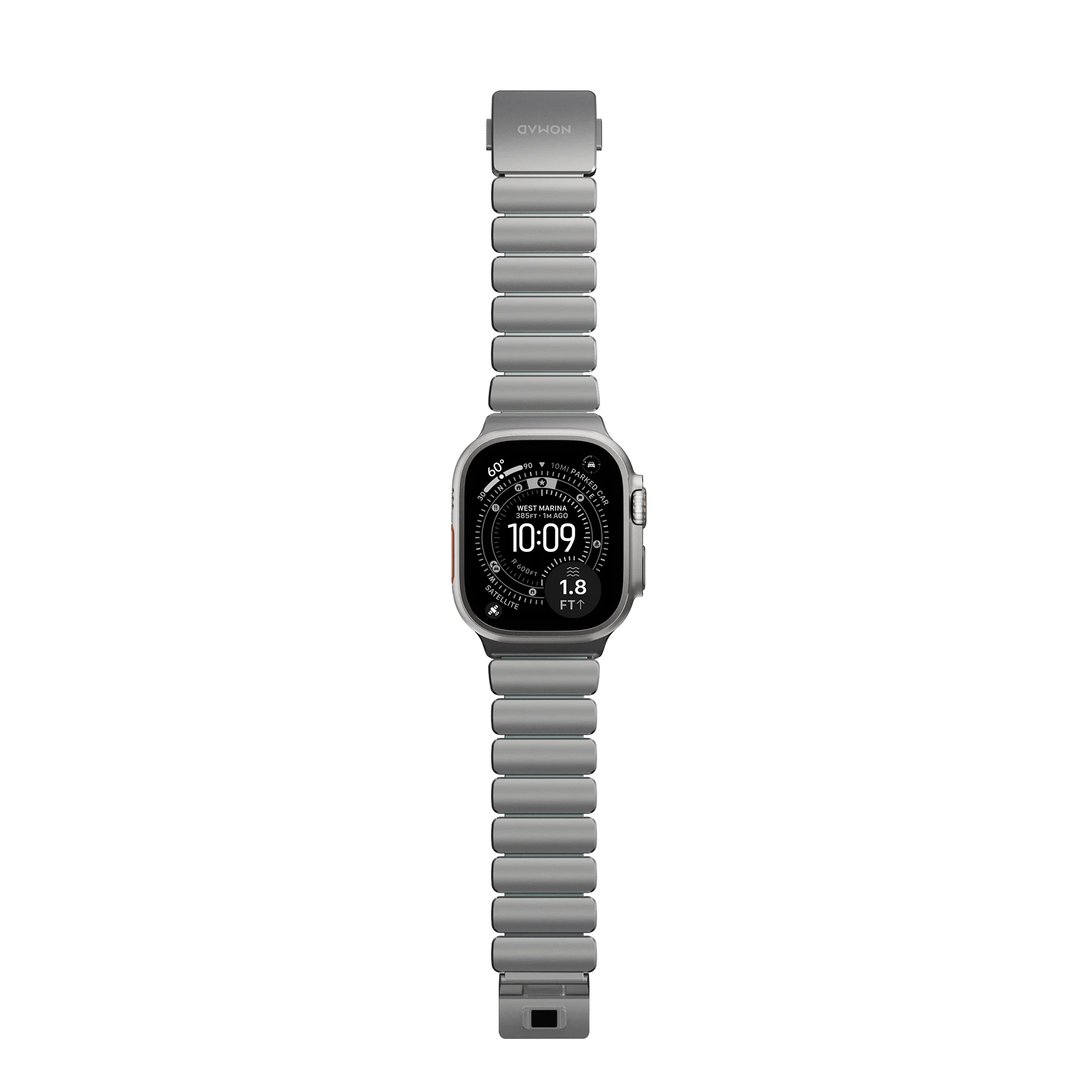 Nomad Stratos band natural hardware (45-49mm) - Image 63