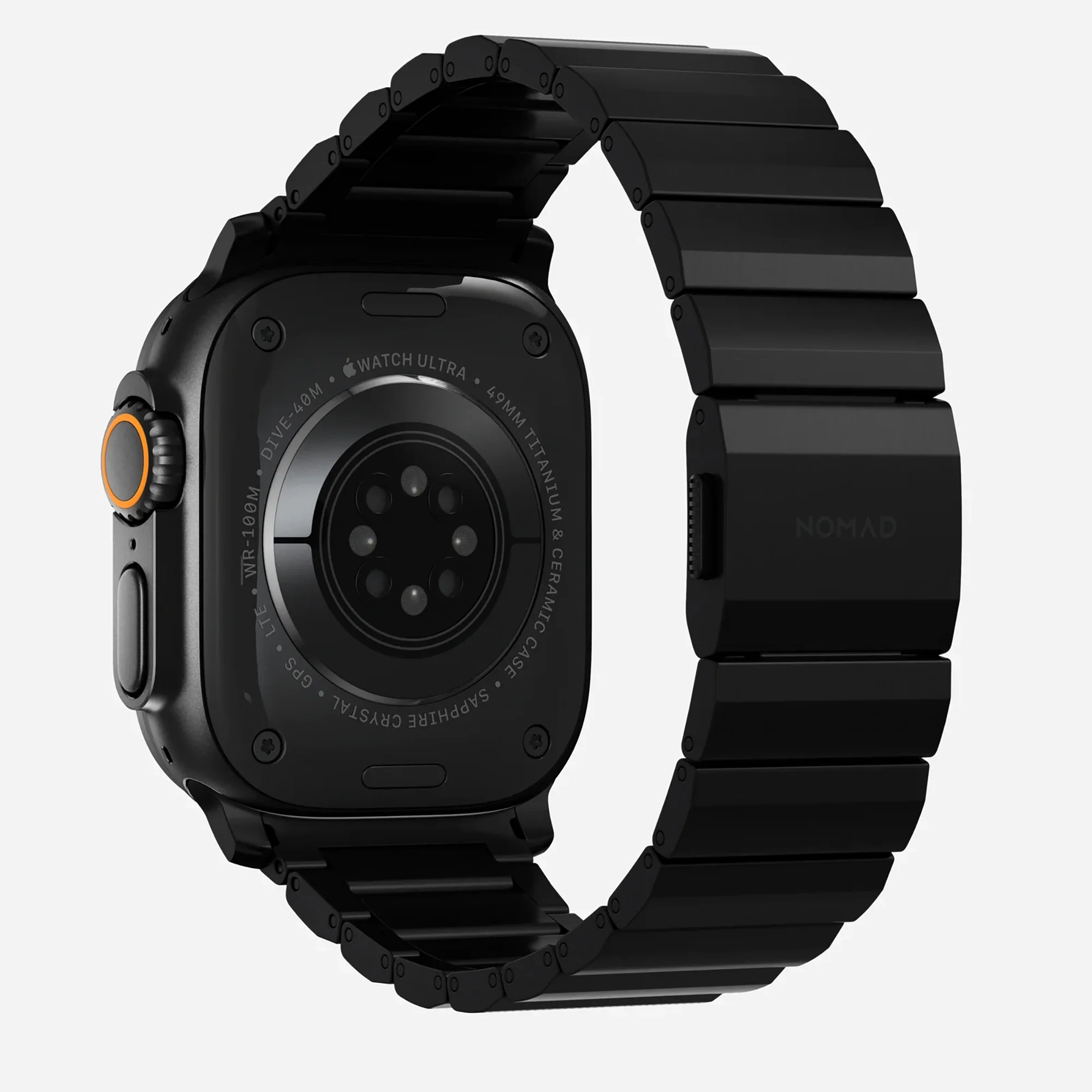 Nomad Titanium band (45-49mm) - Image 7