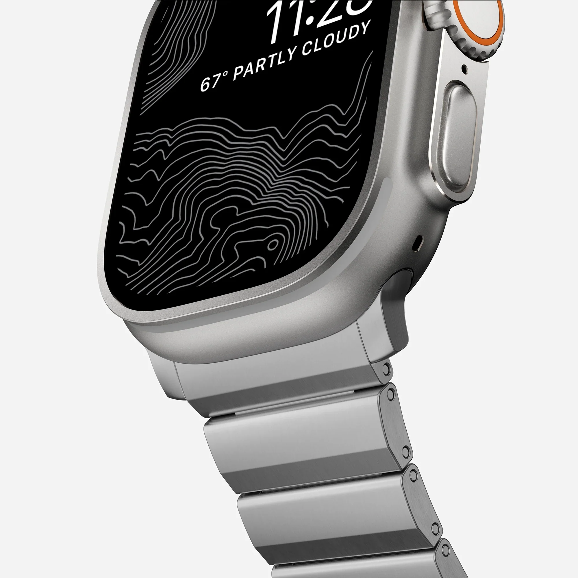 Nomad Titanium band (45-49mm) - Image 3