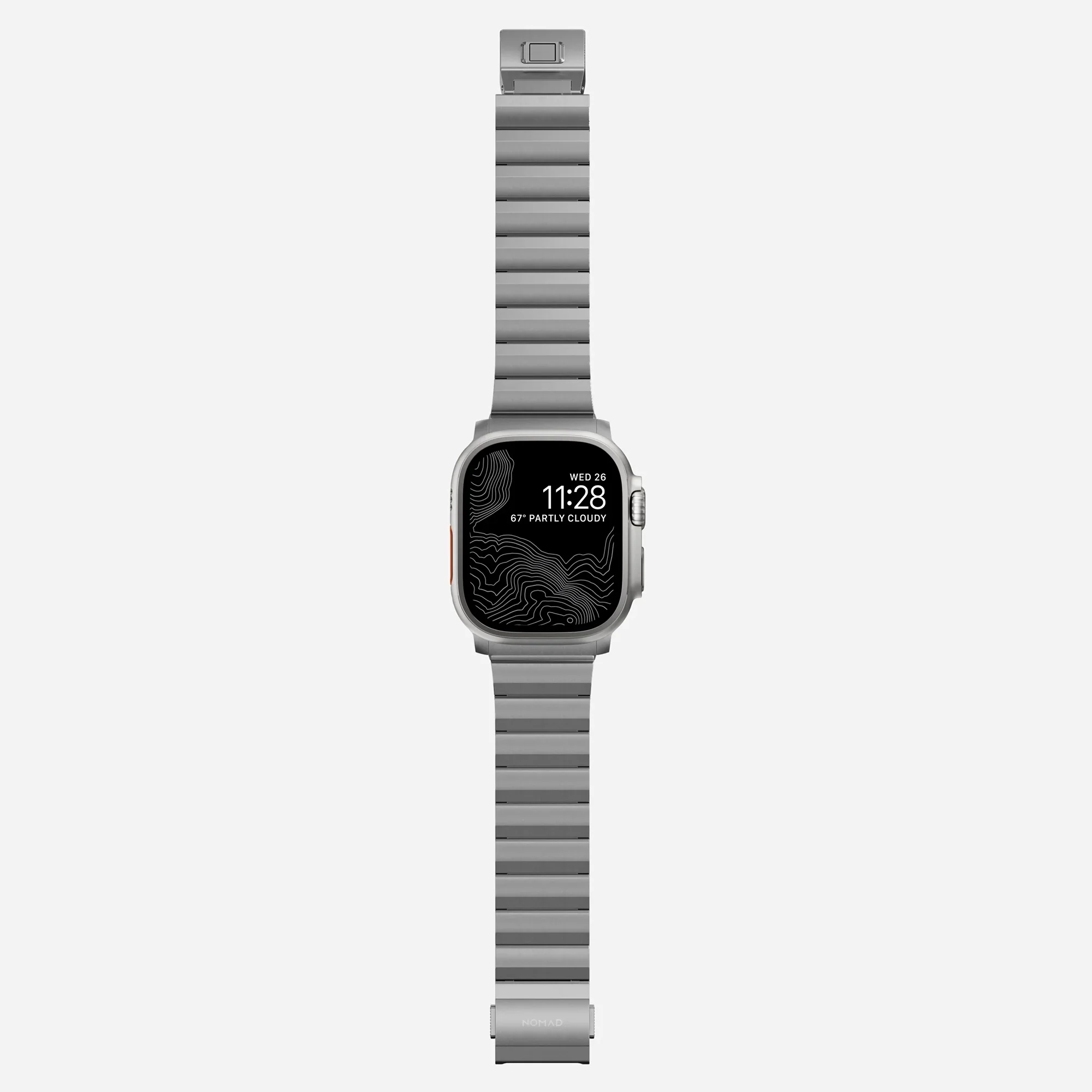 Nomad Titanium band (45-49mm) - Image 7