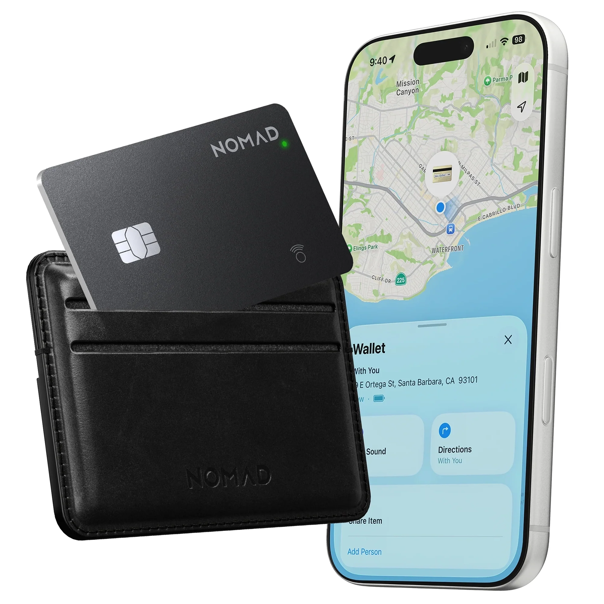 Nomad Find My Tracking card Pro - Image 14