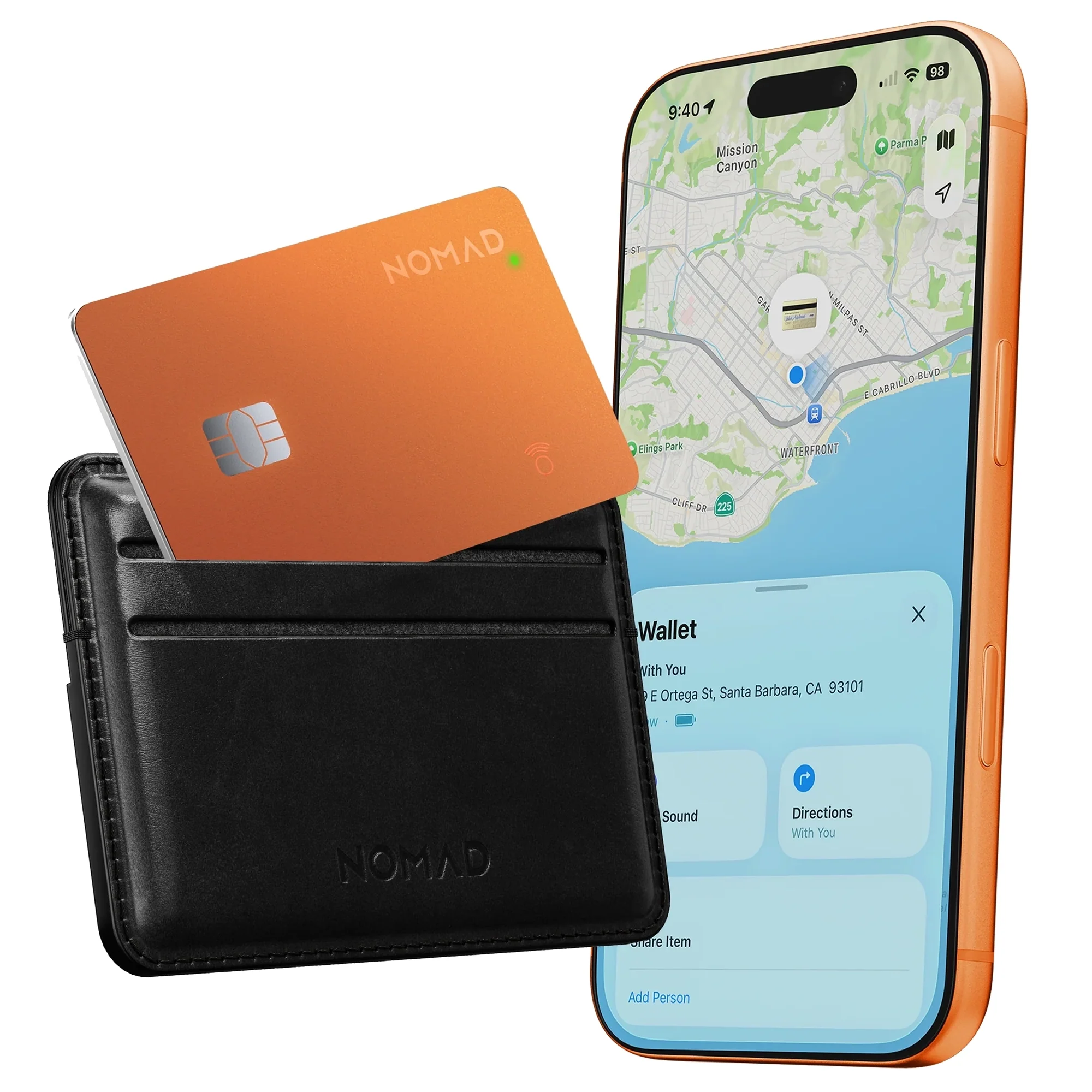 Nomad Find My Tracking card Pro - Image 6