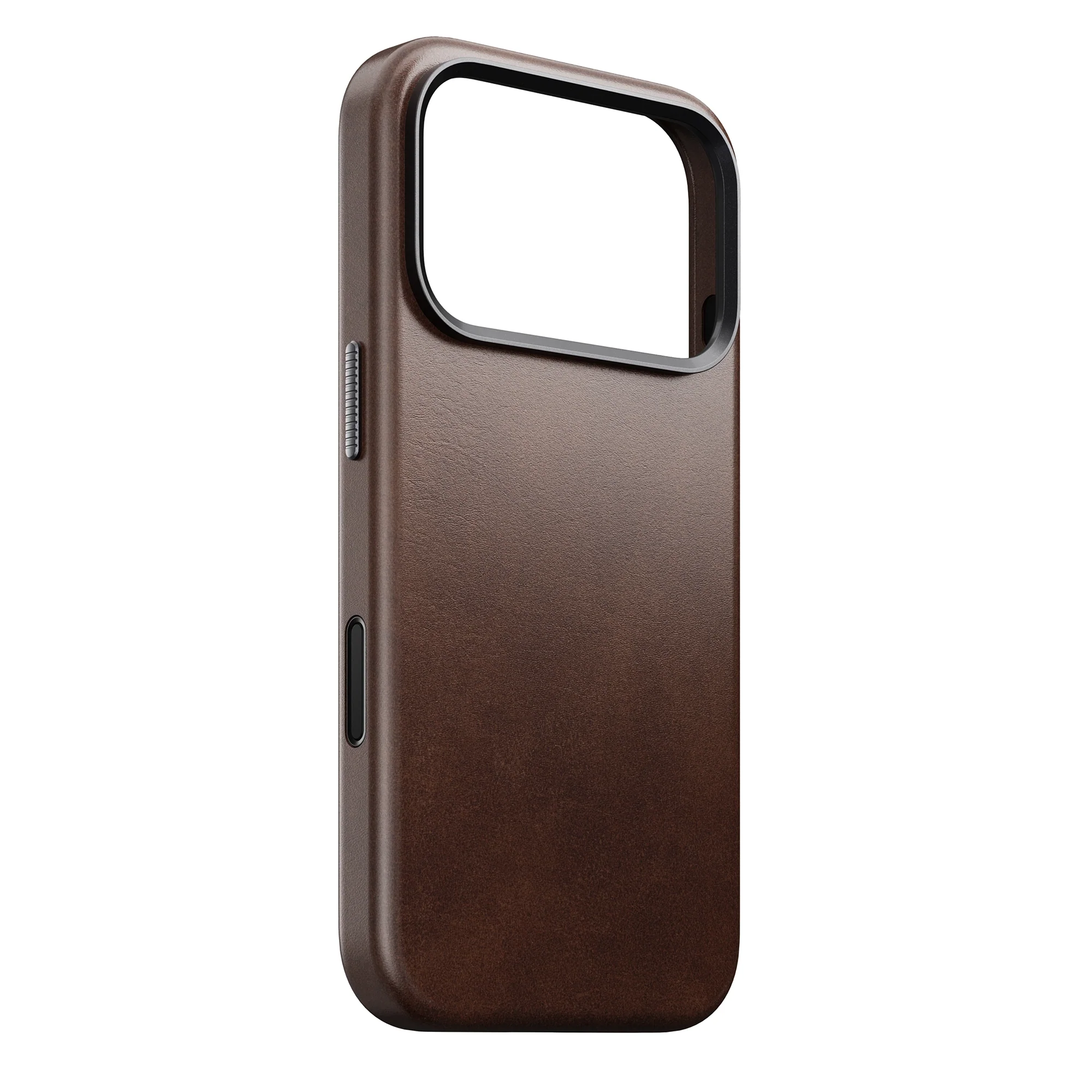 Nomad Traditional Horween leather case iPhone 17 Pro - Image 8
