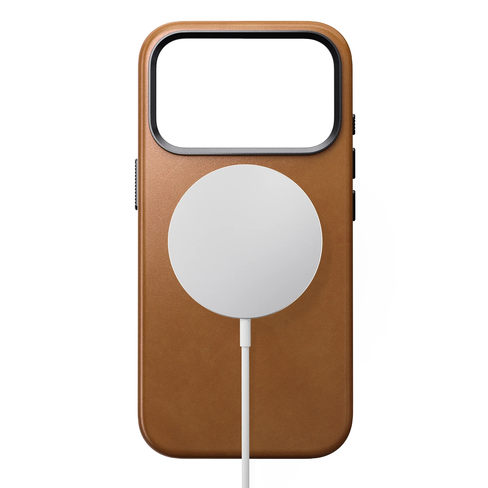 Nomad Traditional leather case iPhone 17 Pro - Image 4