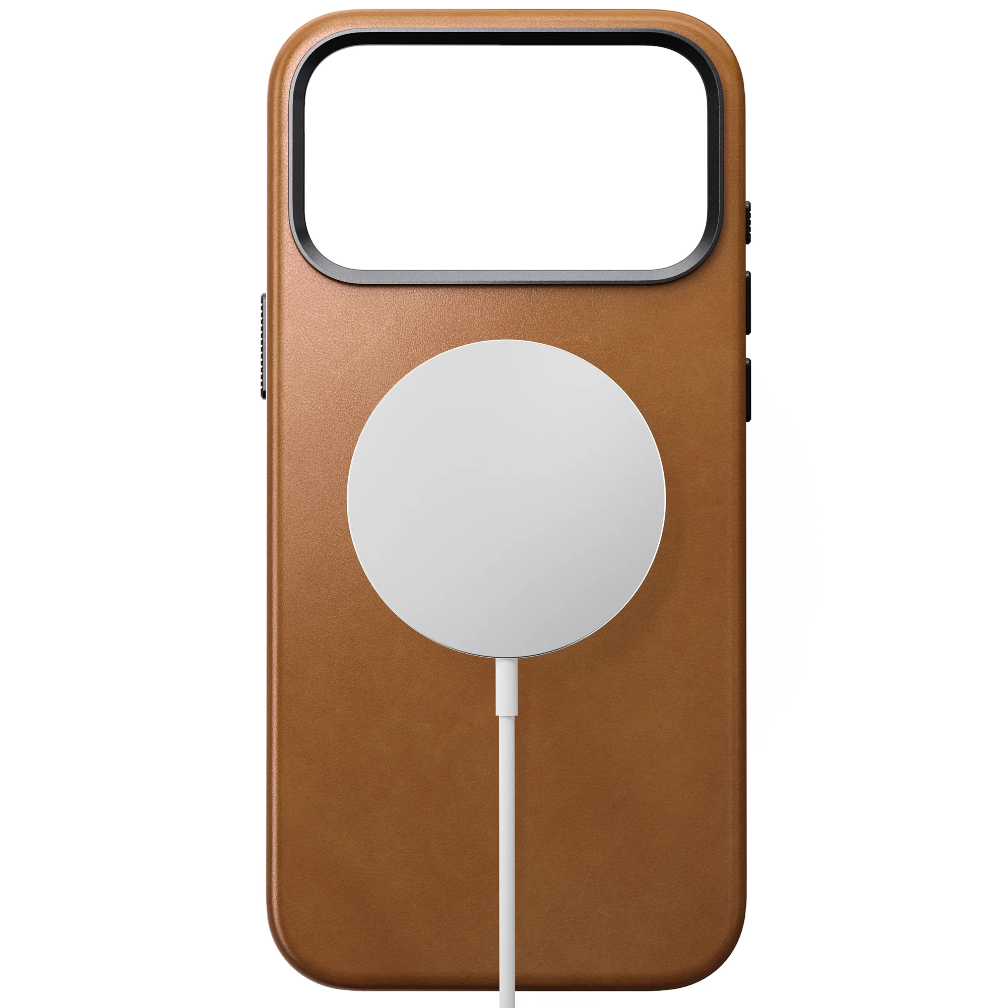 Nomad Traditional leather case iPhone 17 Pro Max - Image 12