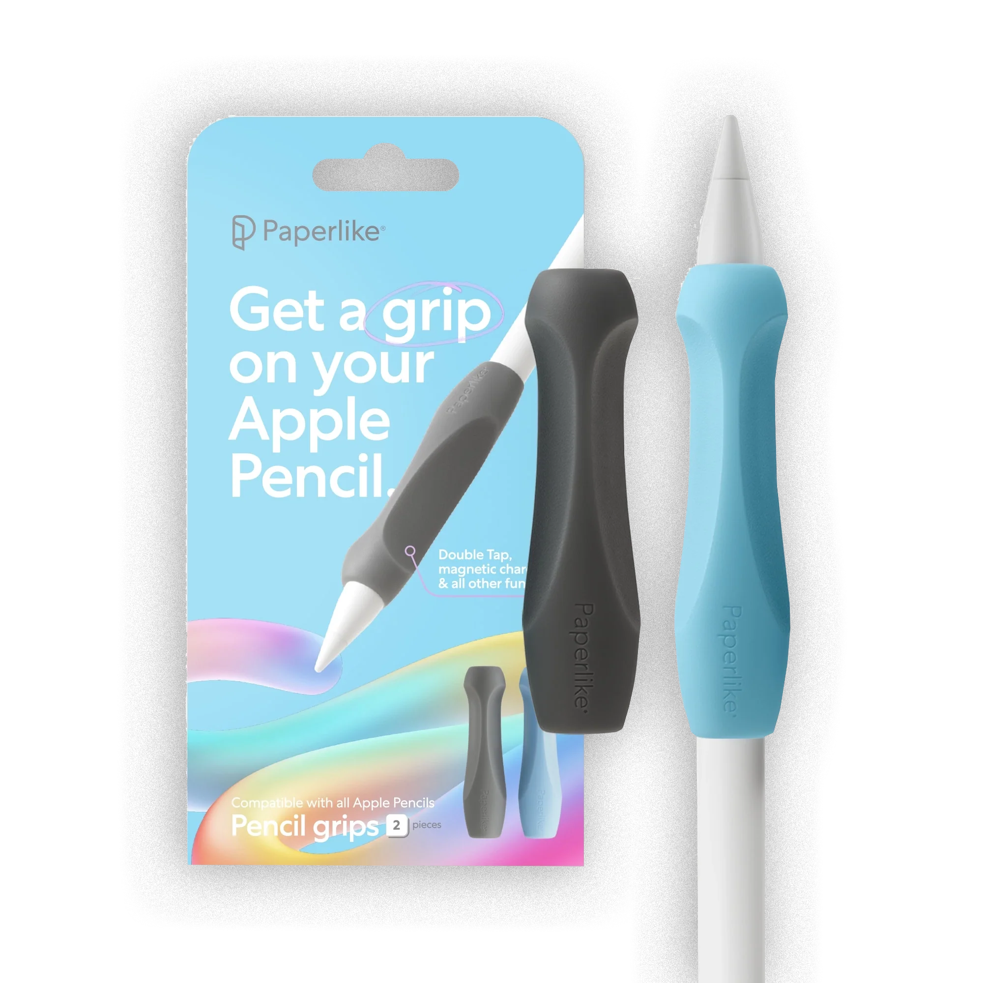 Paperlike iPad pencil grips - Image 3