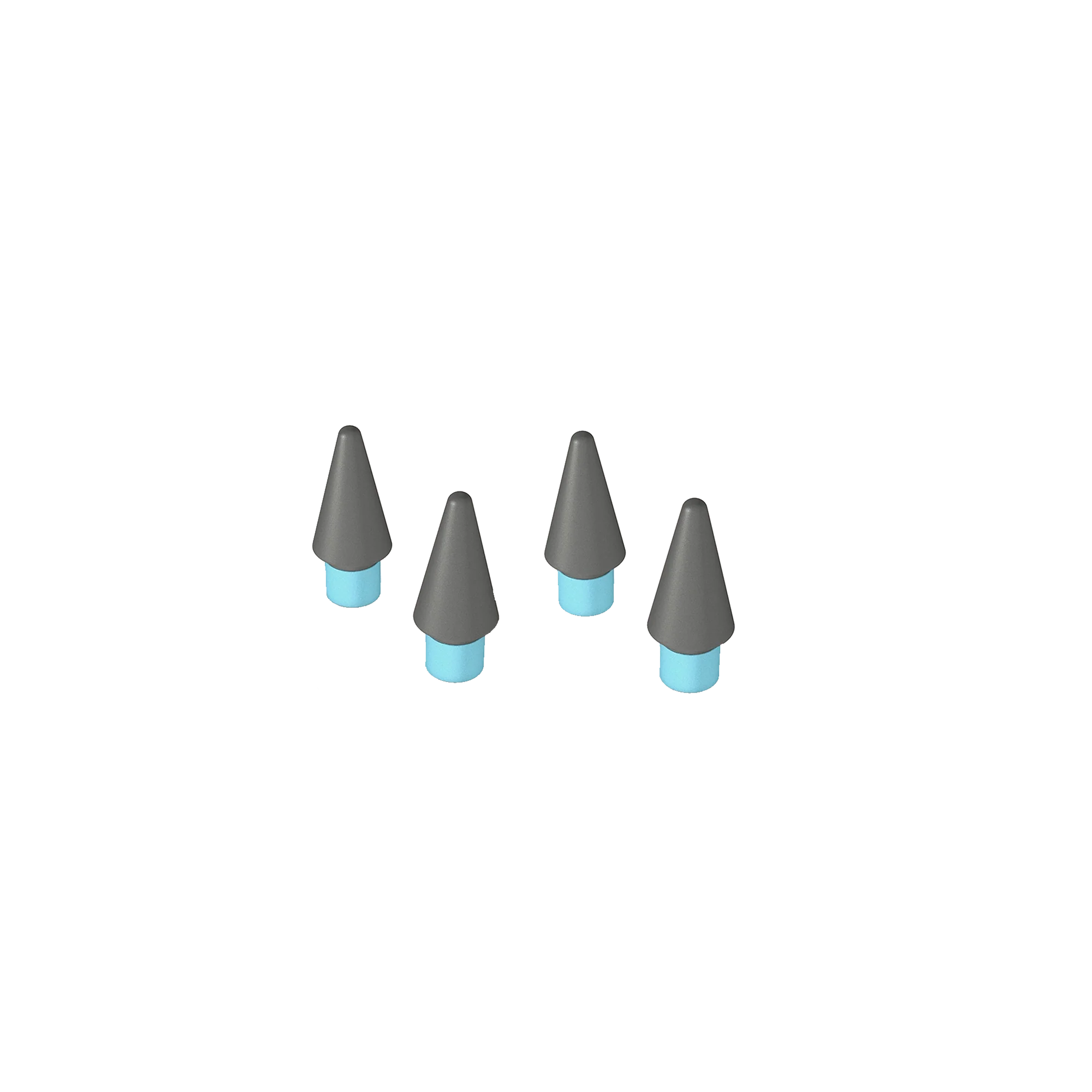 Paperlike Pencil Tips (4-pack) - Image 2