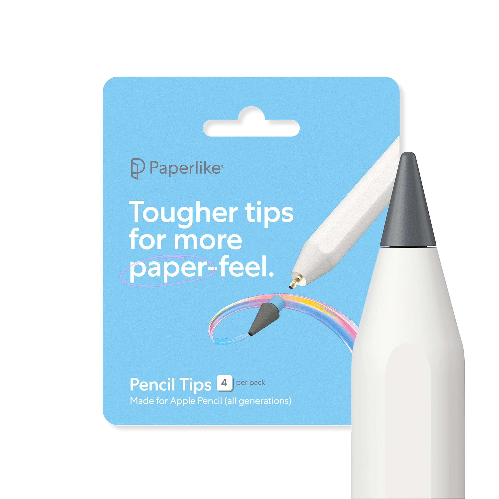 Paperlike Pencil Tips (4-pack) - Image 6
