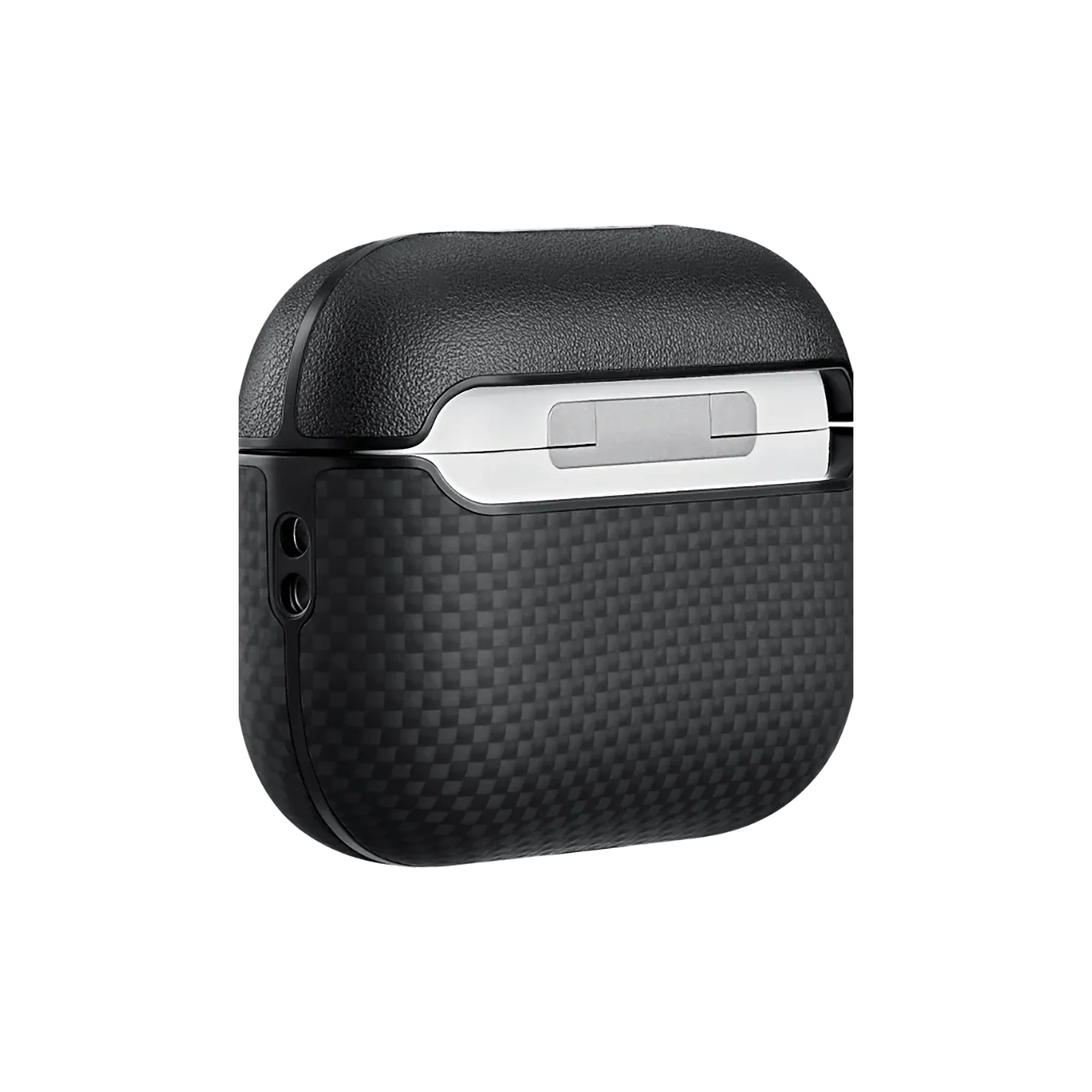 Pitaka Aramid fiber magnetic case AirPods Pro 3 - Image 2