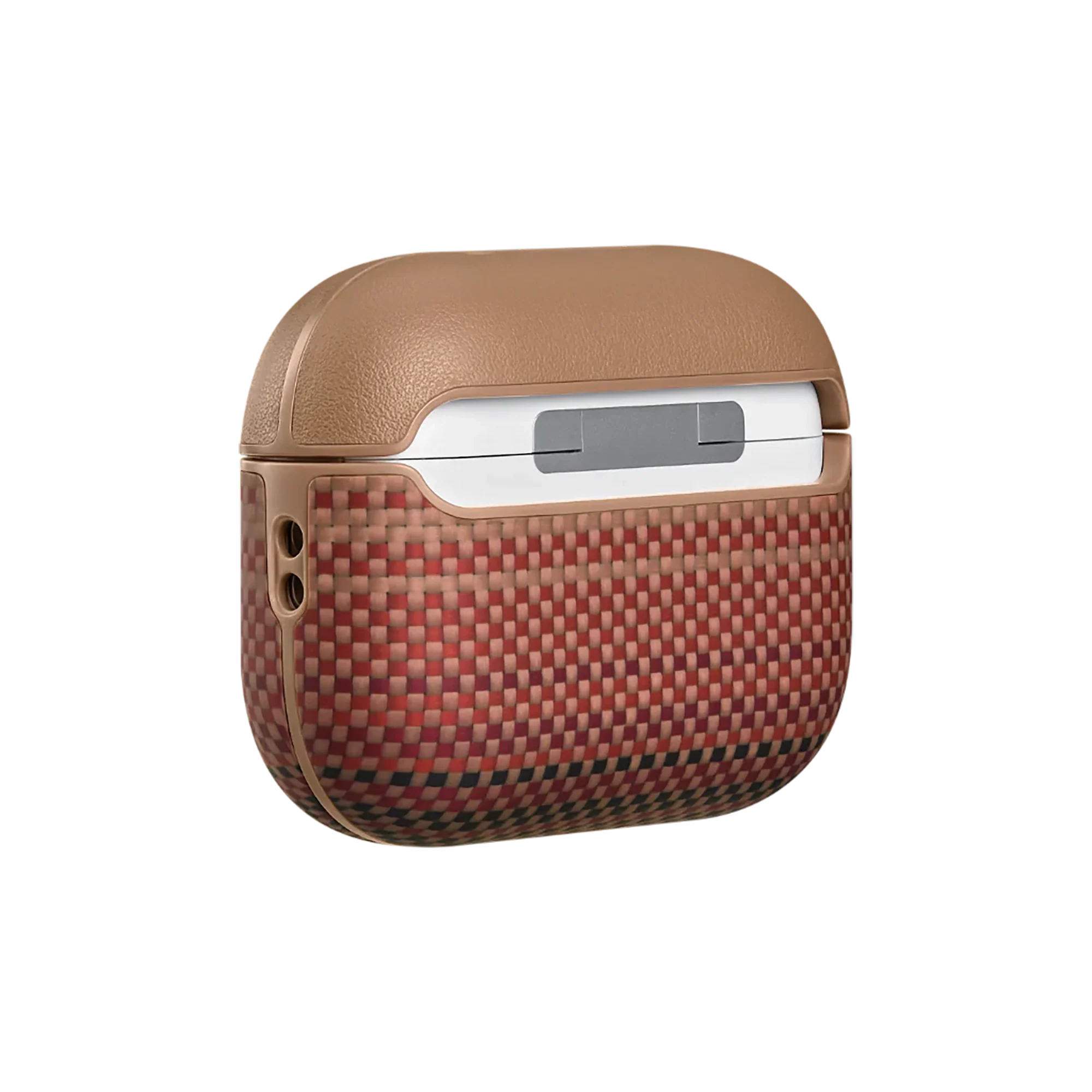Pitaka Aramid fiber magnetic case AirPods Pro 3 - Image 9