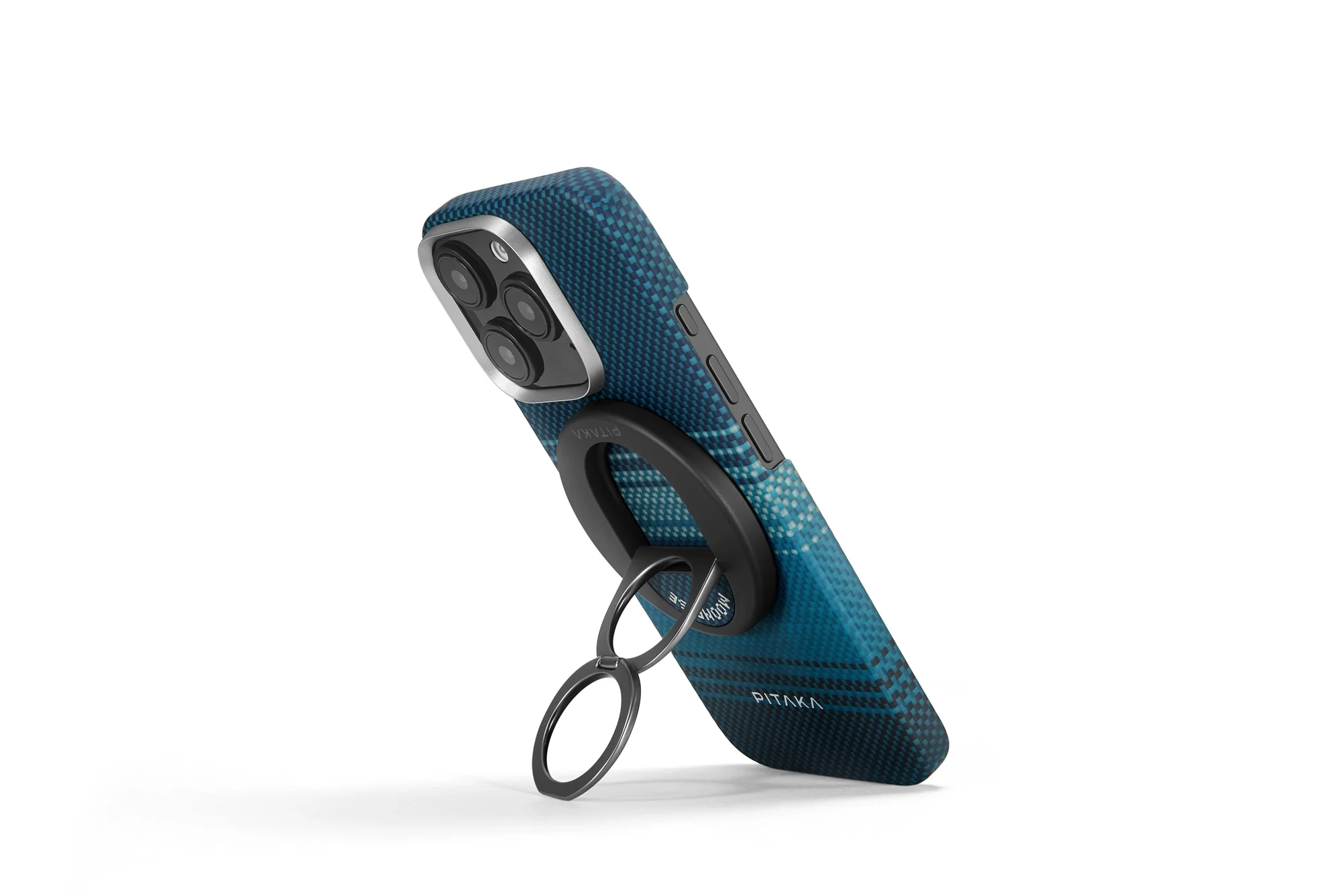 Pitaka MagEZ Grip 3 magnetic iPhone holder - Image 13