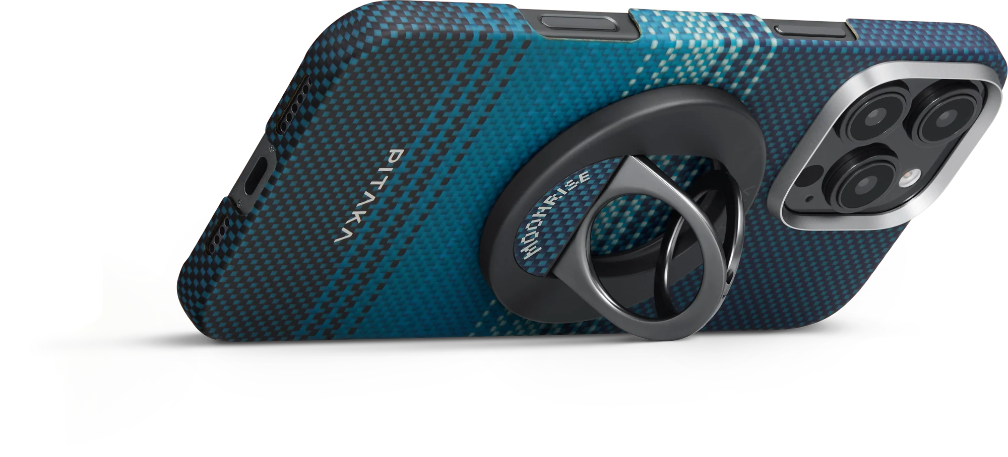 Pitaka MagEZ Grip 3 magnetic iPhone holder - Image 3