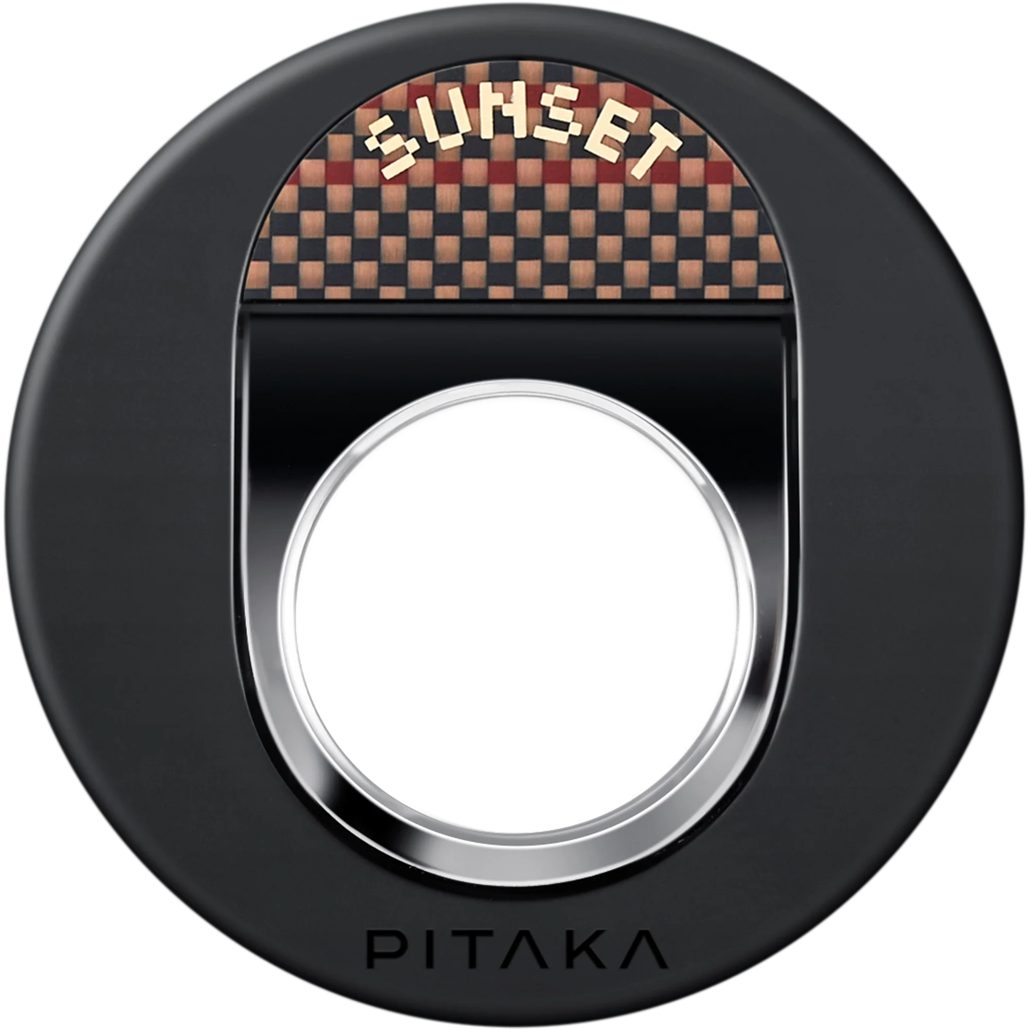 Pitaka MagEZ Grip 3 magnetic iPhone holder - Image 4