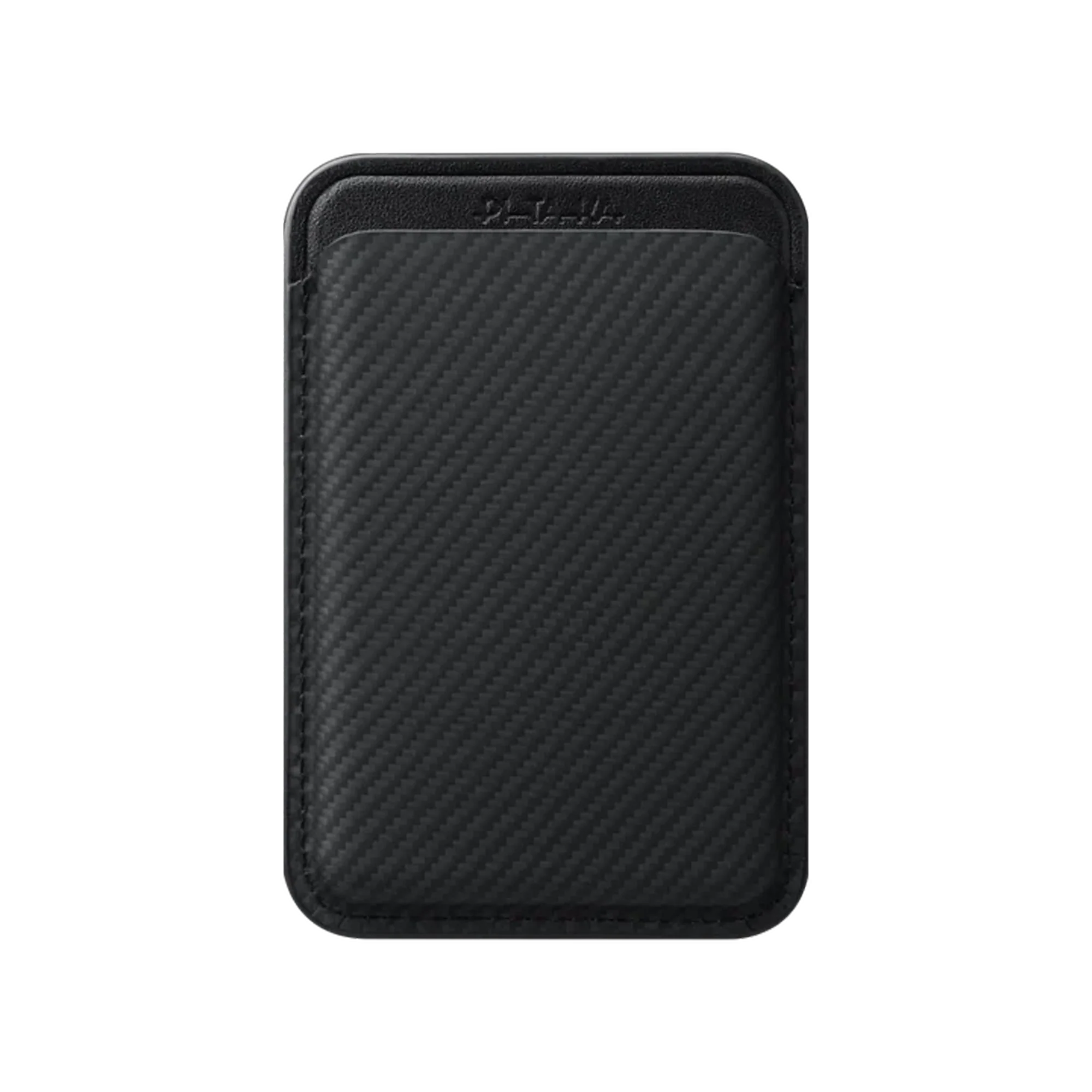 Pitaka MagSafe woven wallet - Image 3