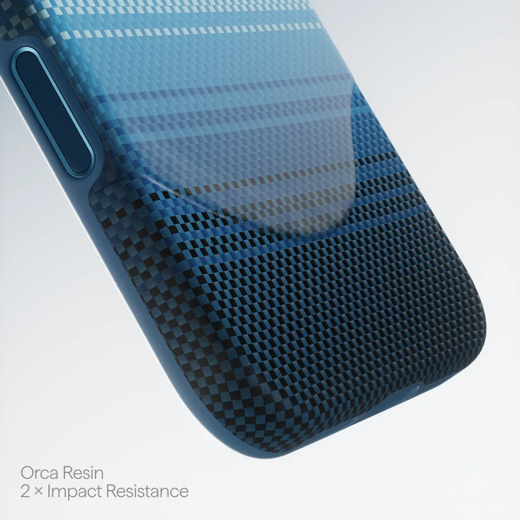Pitaka UltraGuard case iPhone 17 Pro - Image 12