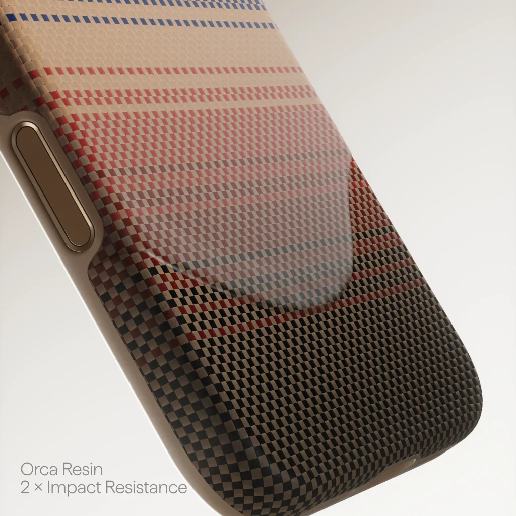 Pitaka UltraGuard case iPhone 17 Pro - Image 14