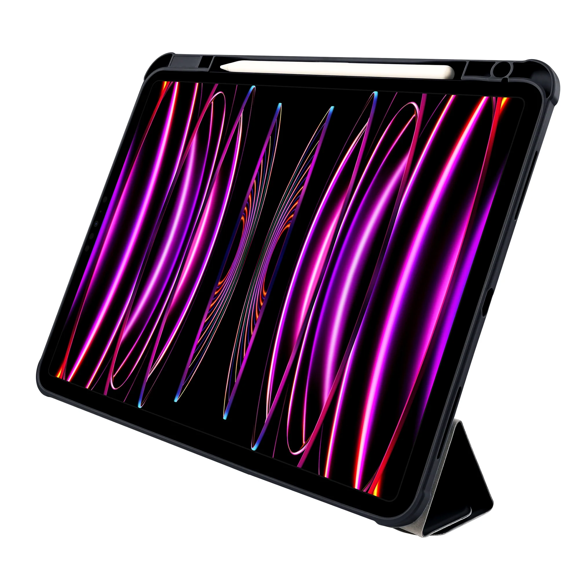 Pomologic BookFold pencil case iPad Pro 13" (M4-M5) - Image 15
