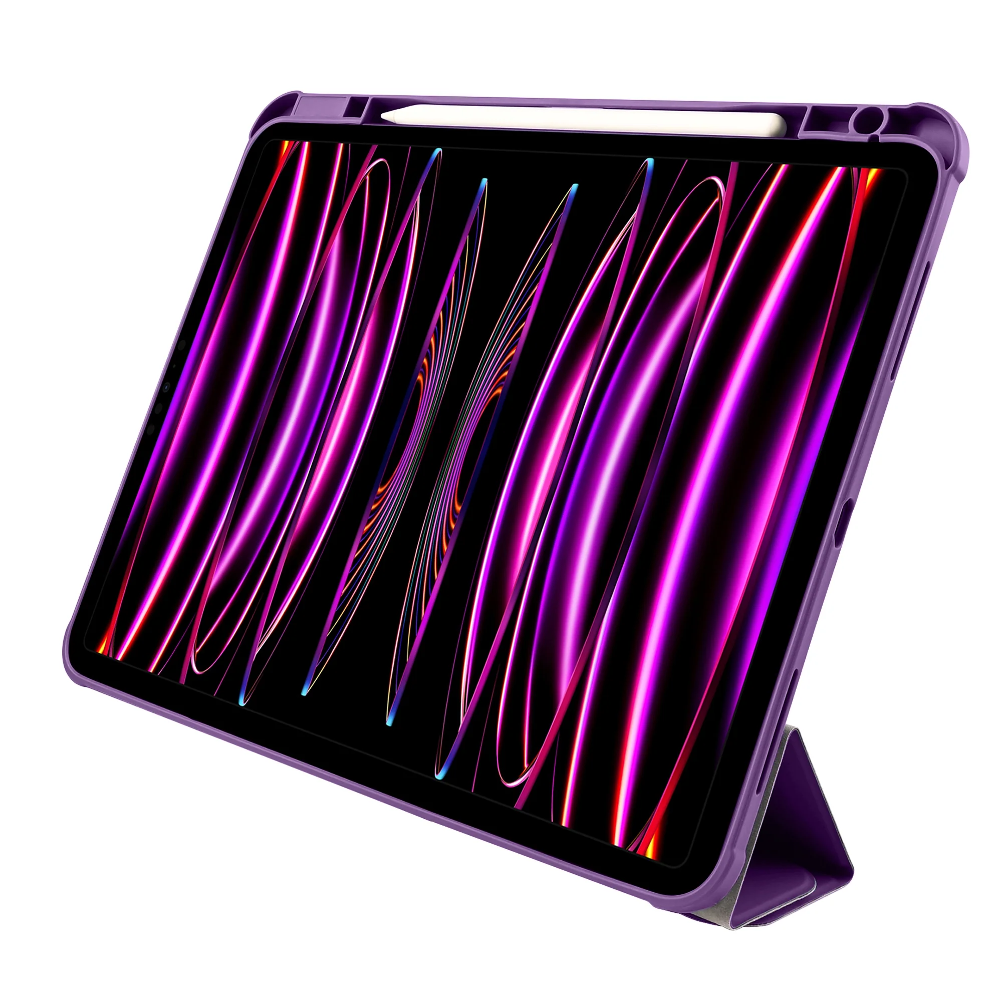 Pomologic BookFold pencil case iPad Pro 13" (M4-M5) - Image 19