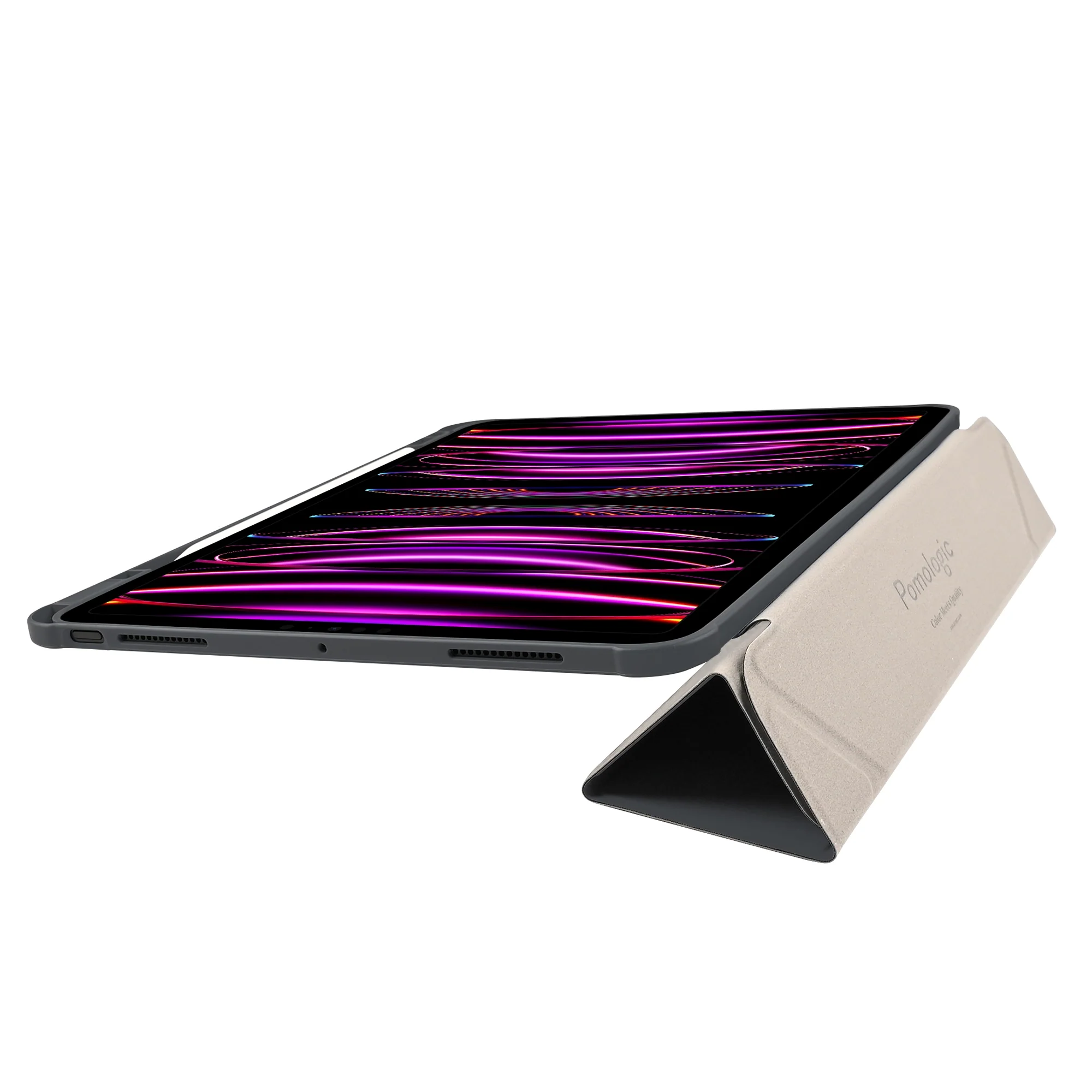 Pomologic BookFold pencil case iPad Pro 13" (M4-M5) - Image 24