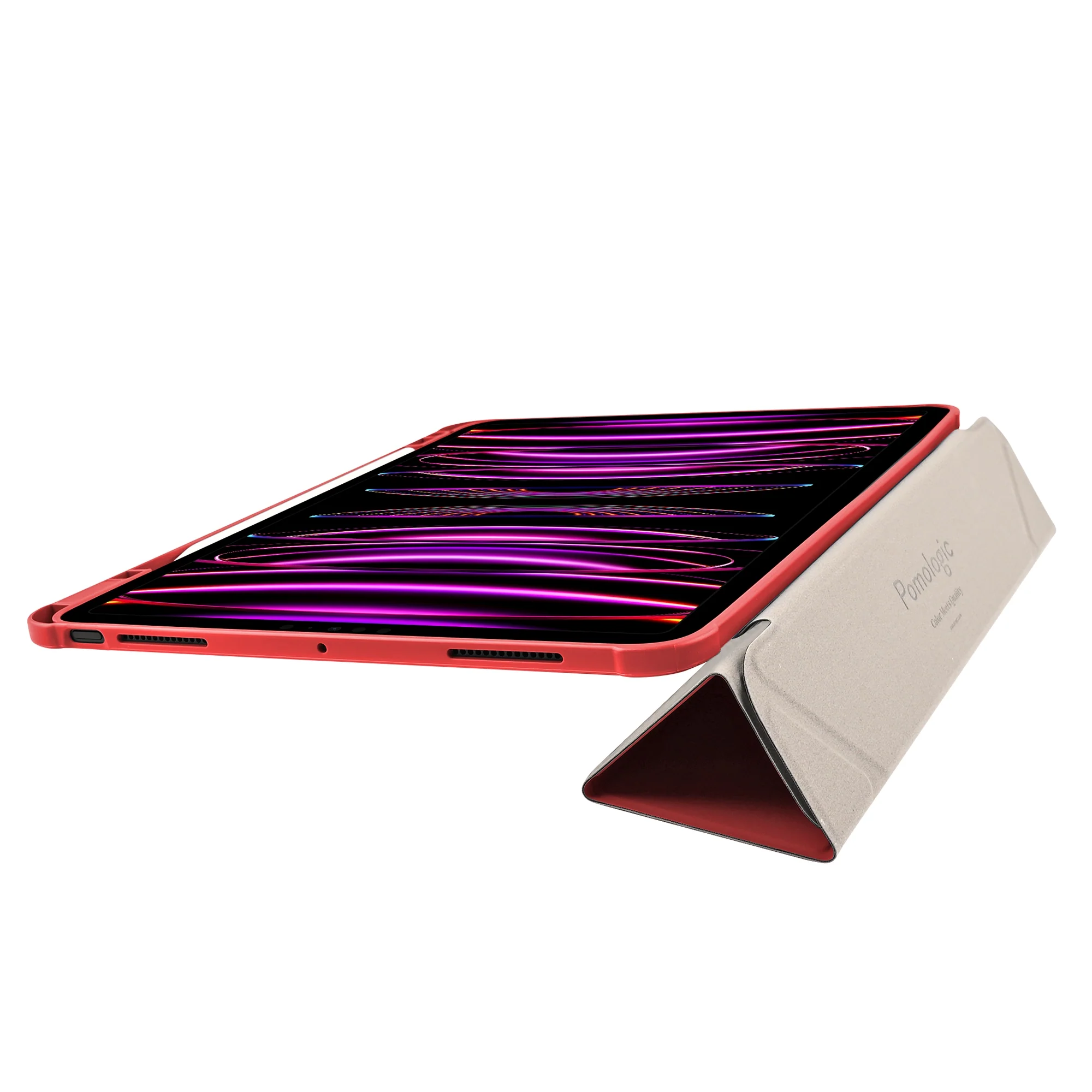 Pomologic BookFold pencil case iPad Pro 13" (M4-M5) - Image 25