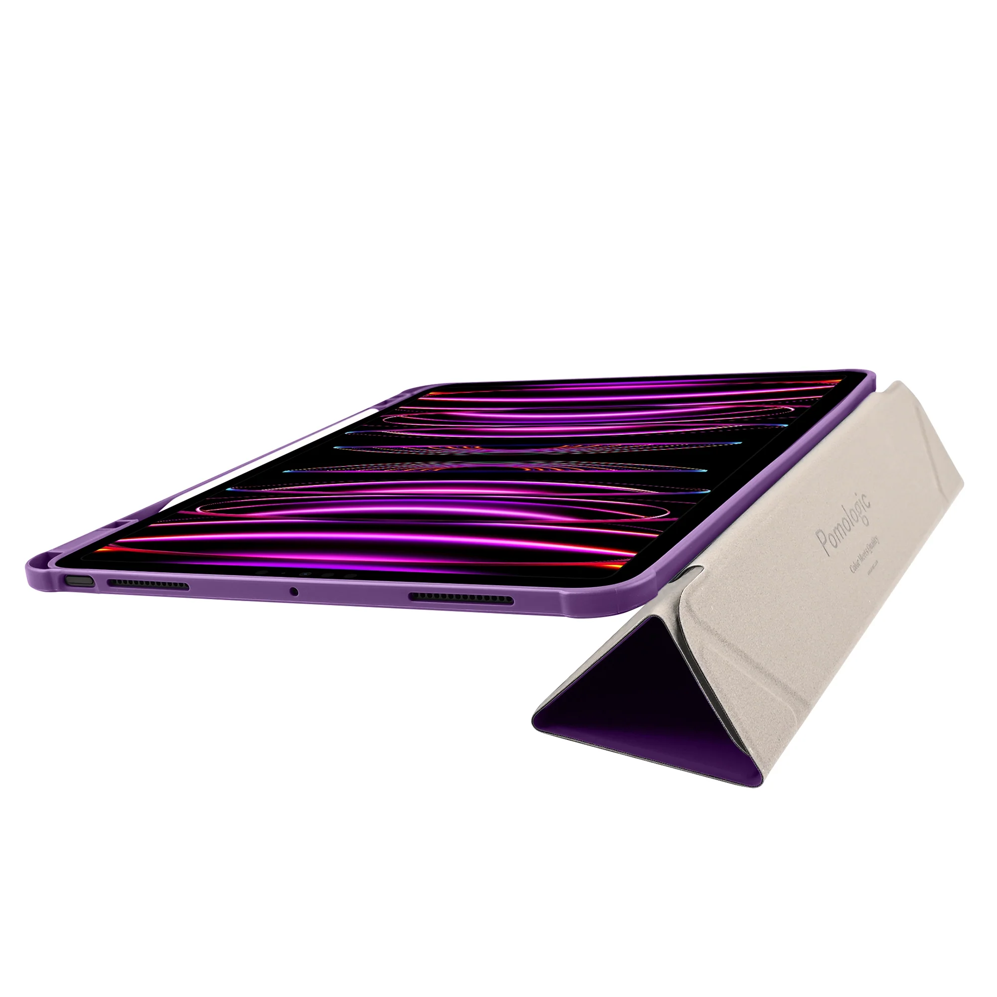 Pomologic BookFold pencil case iPad Pro 13" (M4-M5) - Image 26