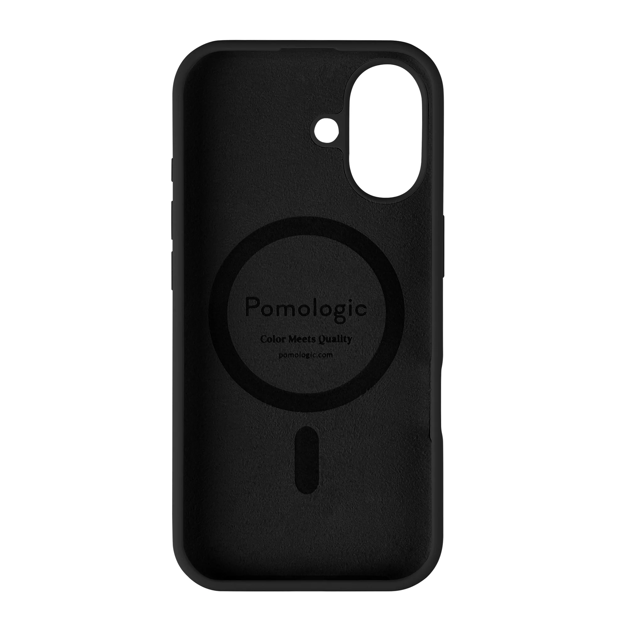 Pomologic CoverCase silicone iPhone 17 - Image 10