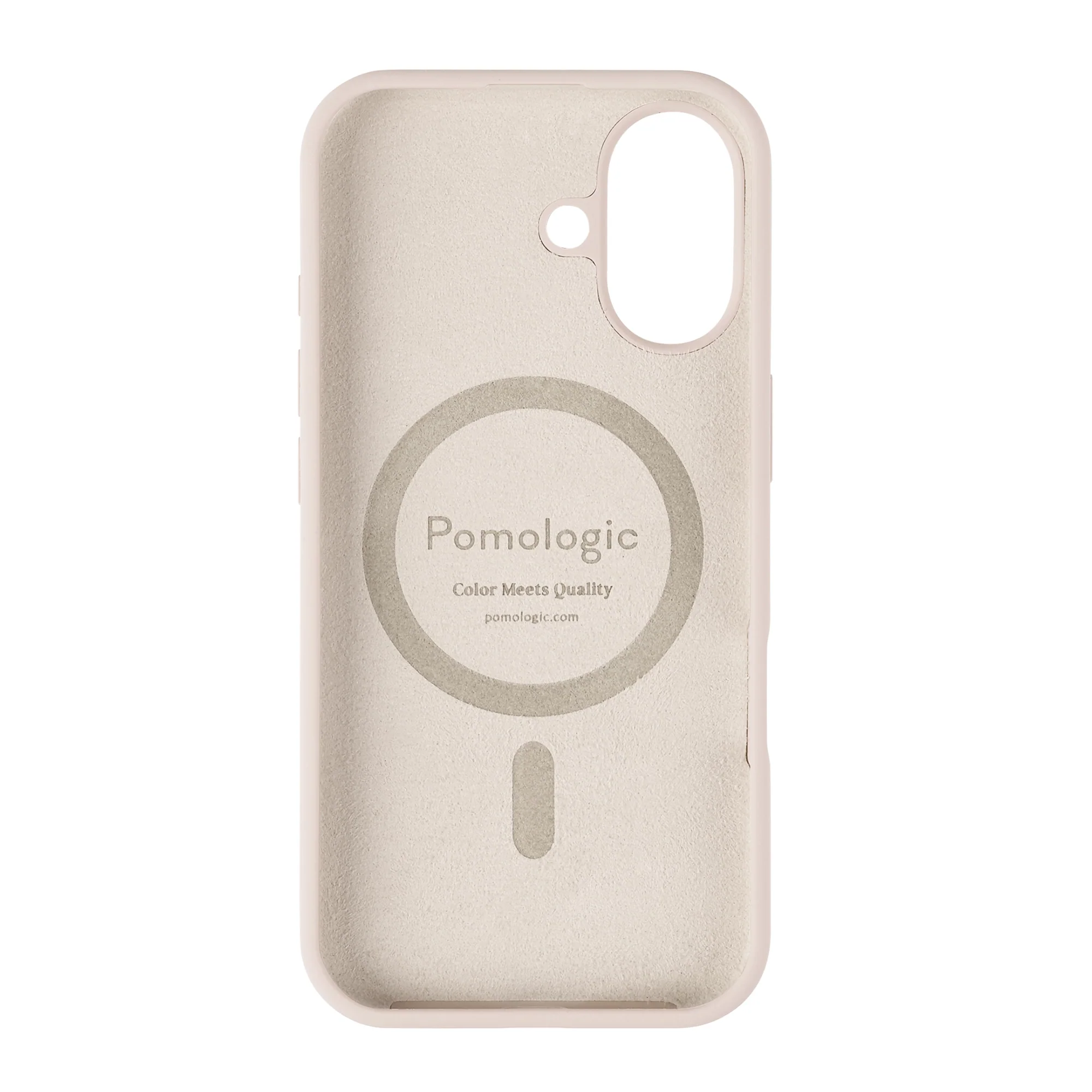 Pomologic CoverCase silicone iPhone 17 - Image 12