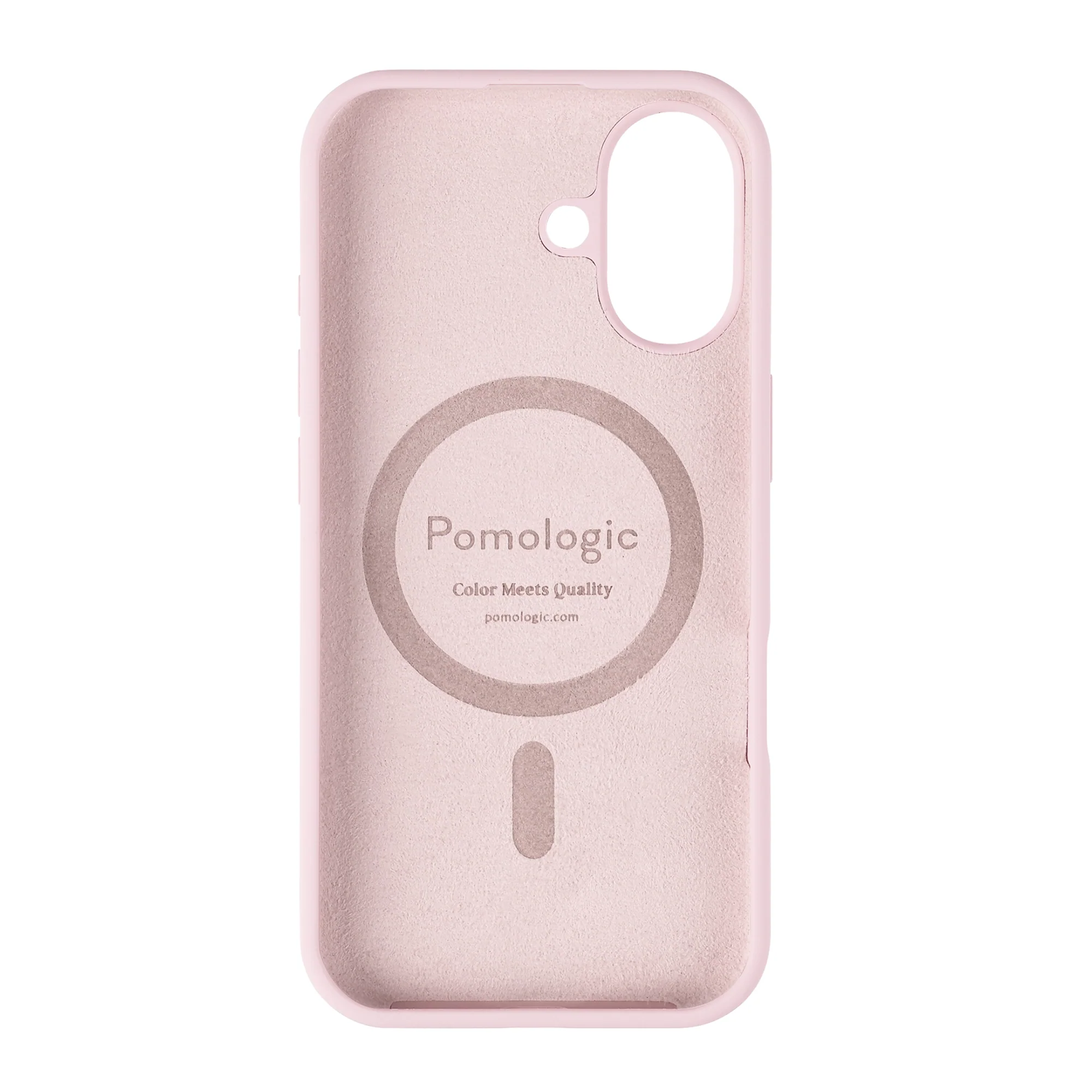 Pomologic CoverCase silicone iPhone 17 - Image 13