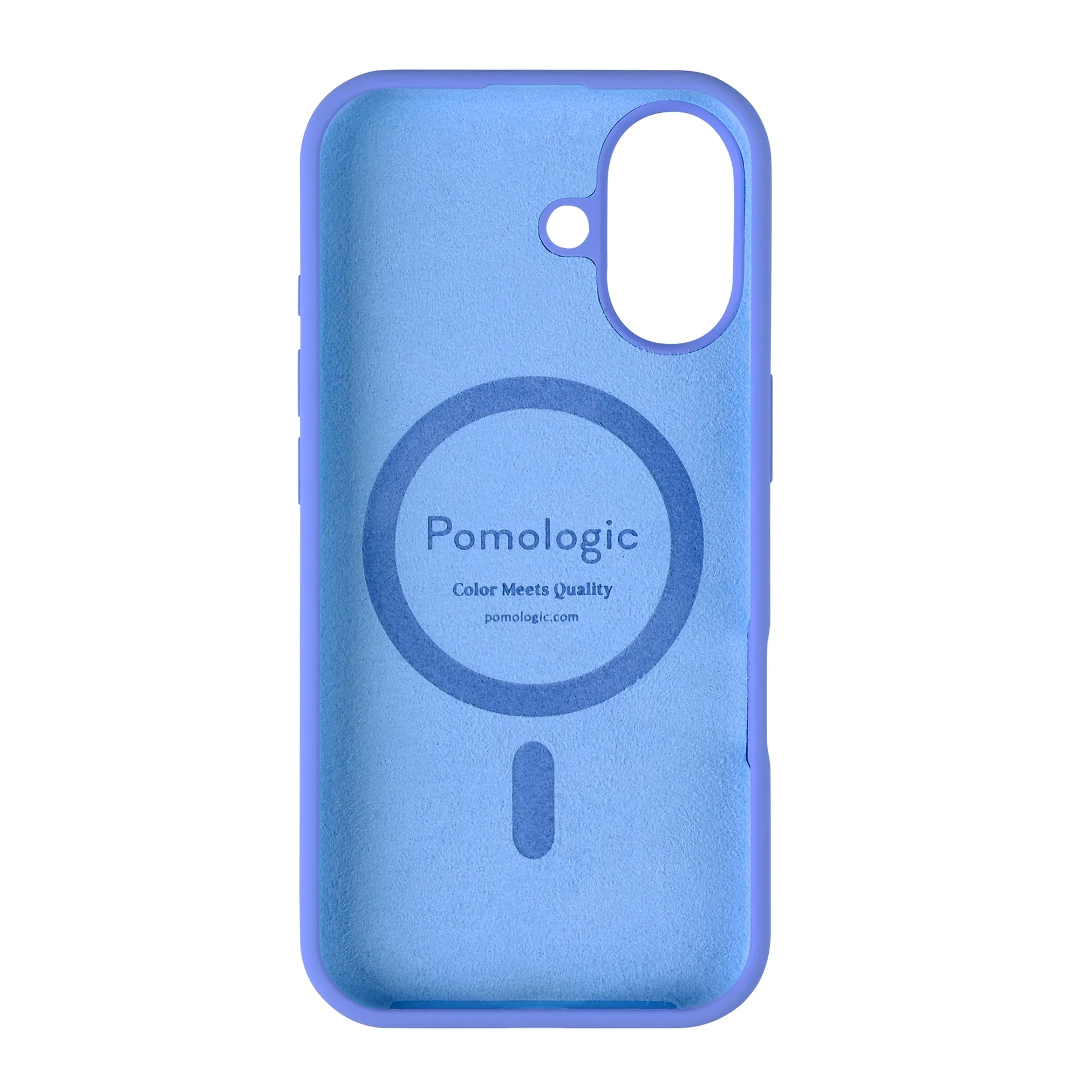 Pomologic CoverCase silicone iPhone 17 - Image 14