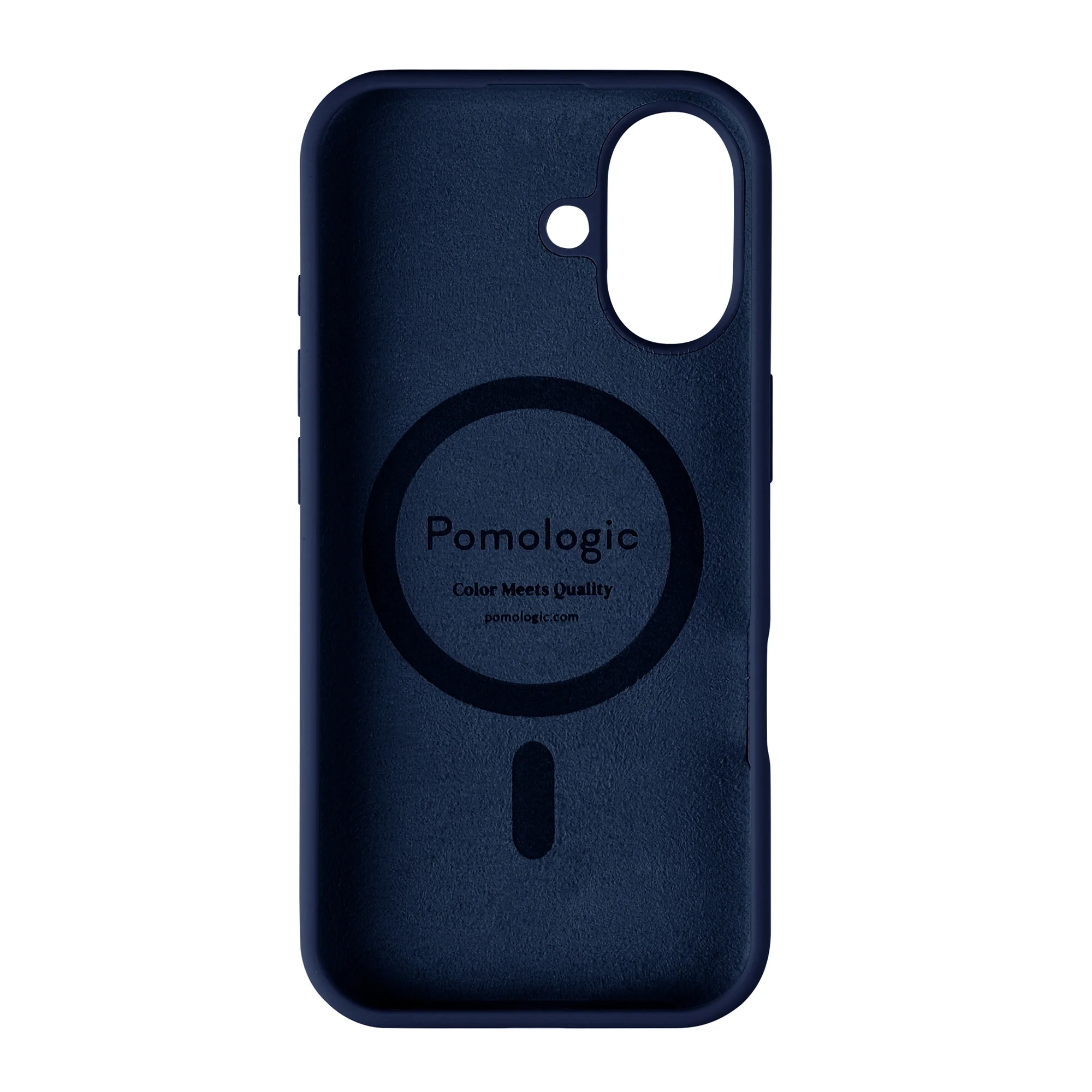 Pomologic CoverCase silicone iPhone 17 - Image 15