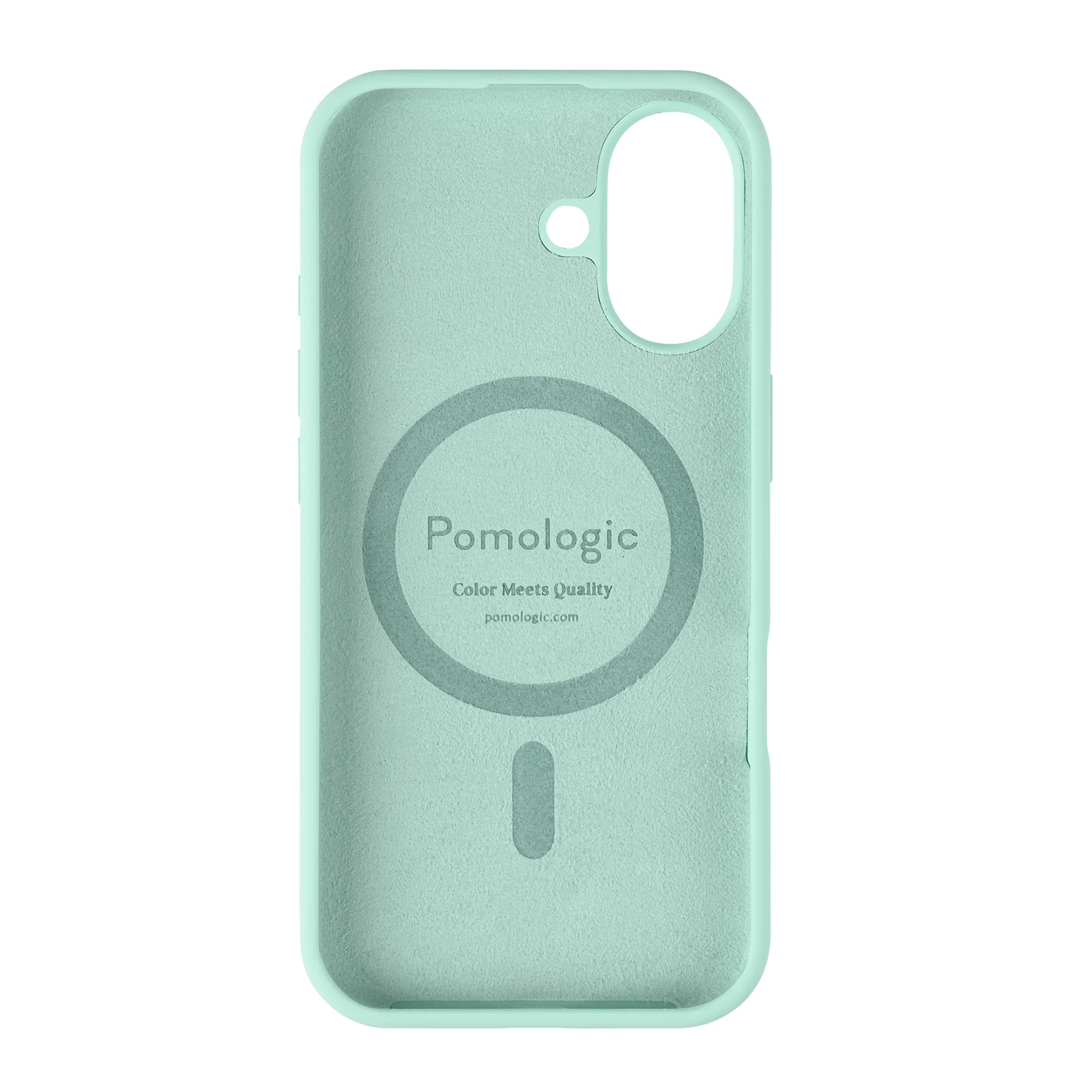 Pomologic CoverCase silicone iPhone 17 - Image 16