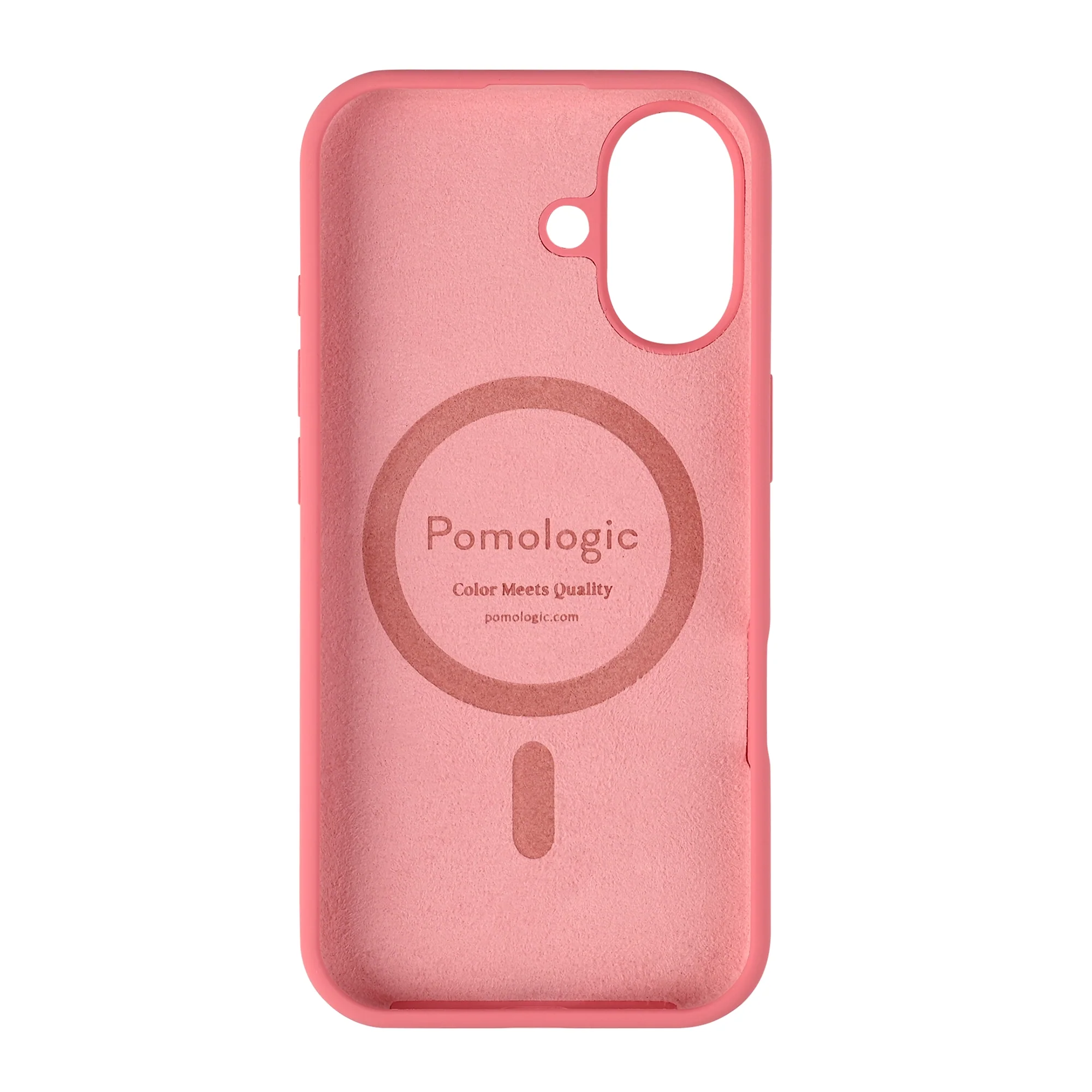 Pomologic CoverCase silicone iPhone 17 - Image 9