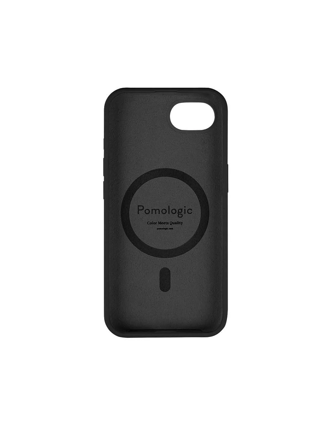 Pomologic CoverCase silicone Magsafe iPhone 16e/17e - Image 16