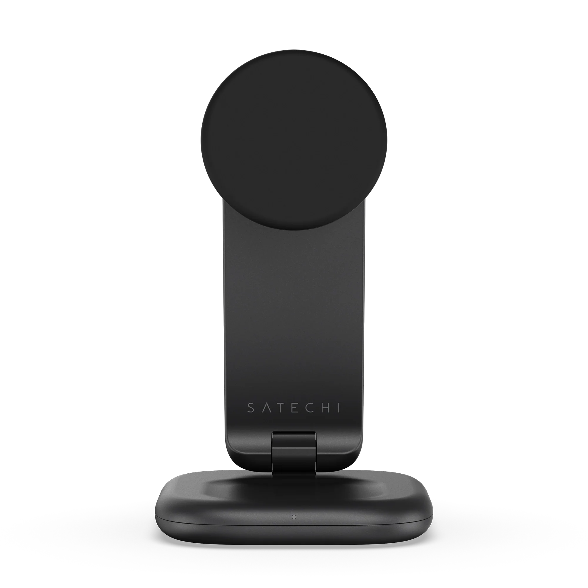 Satechi 3-in-1 Foldable Qi2.2 wireless charging stand (25W) - Image 5