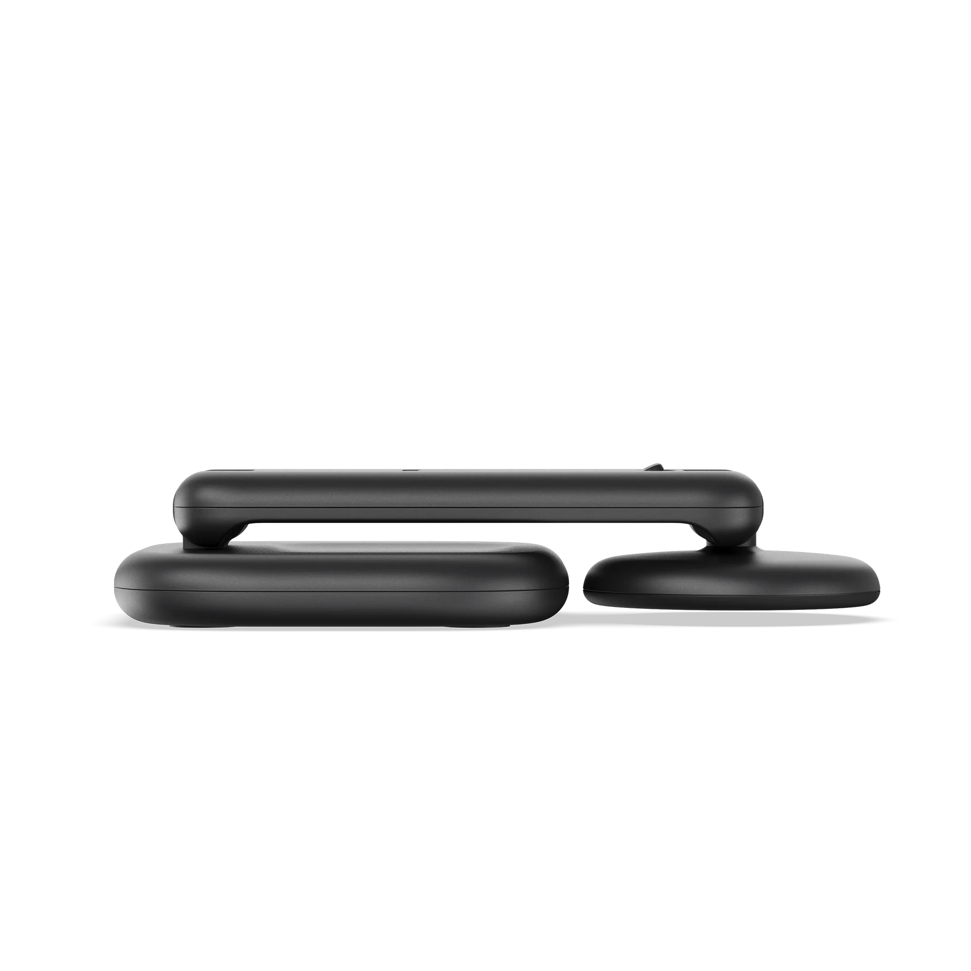 Satechi 3-in-1 Foldable Qi2.2 wireless charging stand (25W) - Image 6