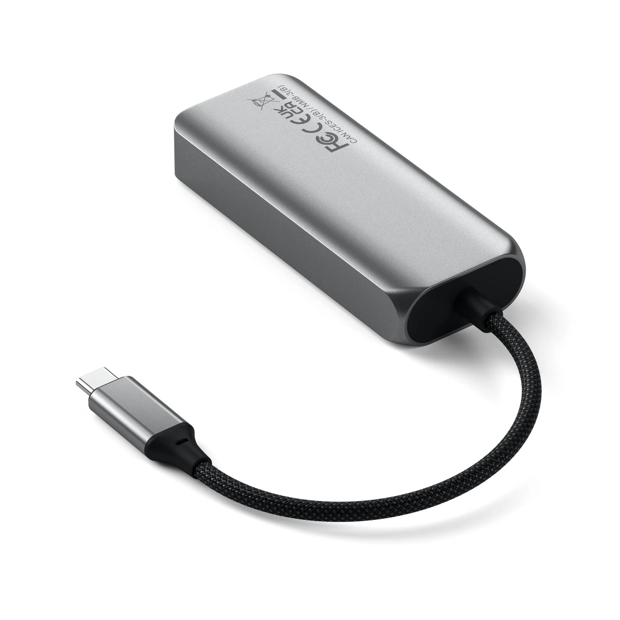 Satechi 4-in-1 USB-C hub with ethernet (2.5 Gb) - Image 3
