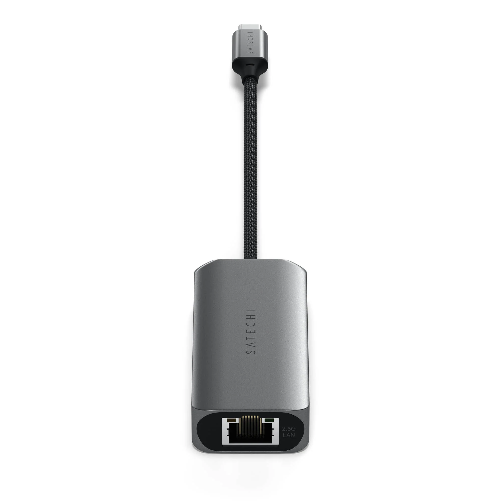 Satechi 4-in-1 USB-C hub with ethernet (2.5 Gb) - Image 5