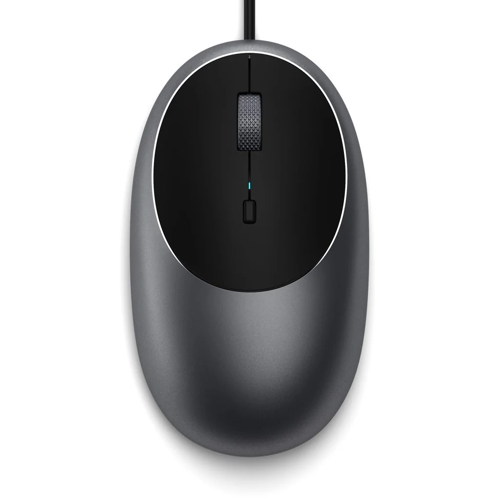 Satechi C1 wired mouse (USB-C)