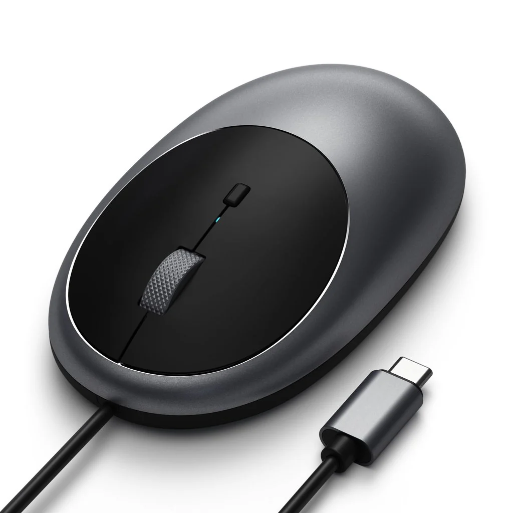 Satechi C1 wired mouse (USB-C) - Image 2