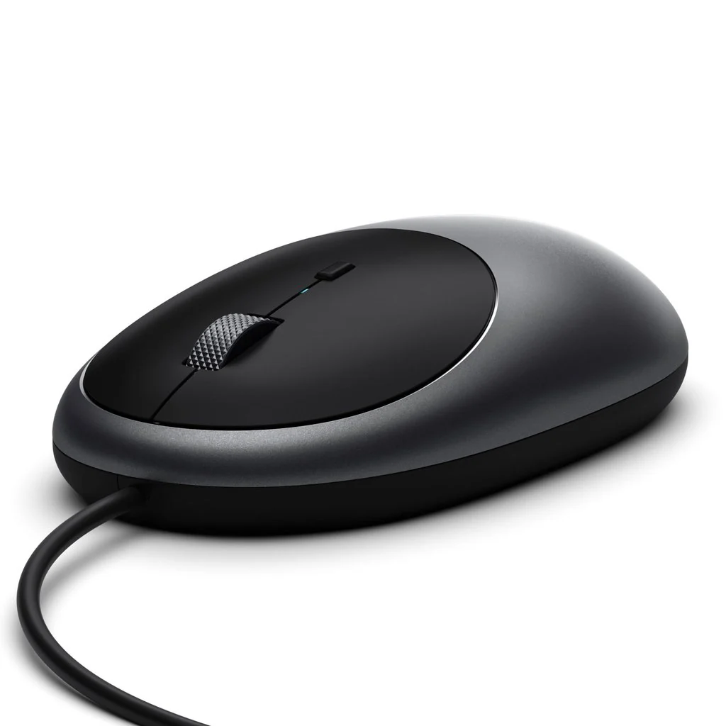 Satechi C1 wired mouse (USB-C) - Image 3