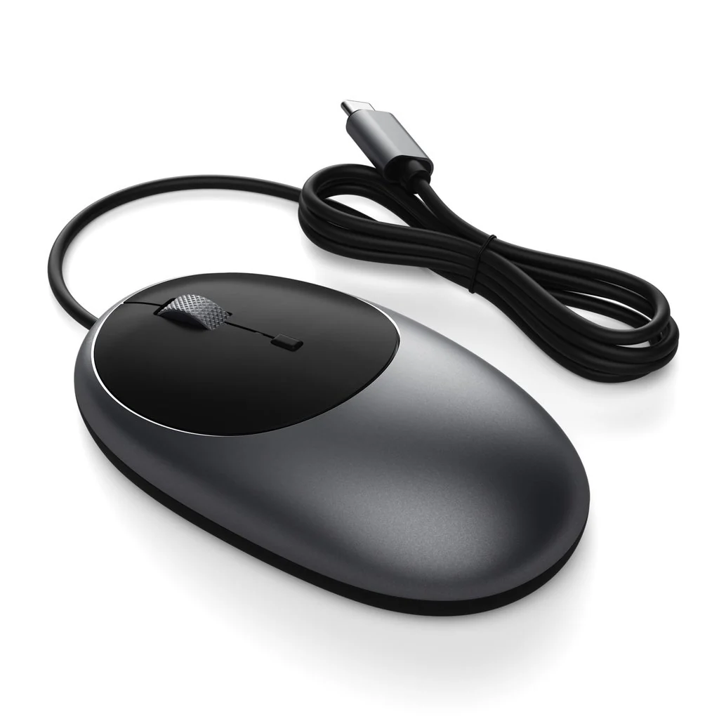 Satechi C1 wired mouse (USB-C) - Image 4