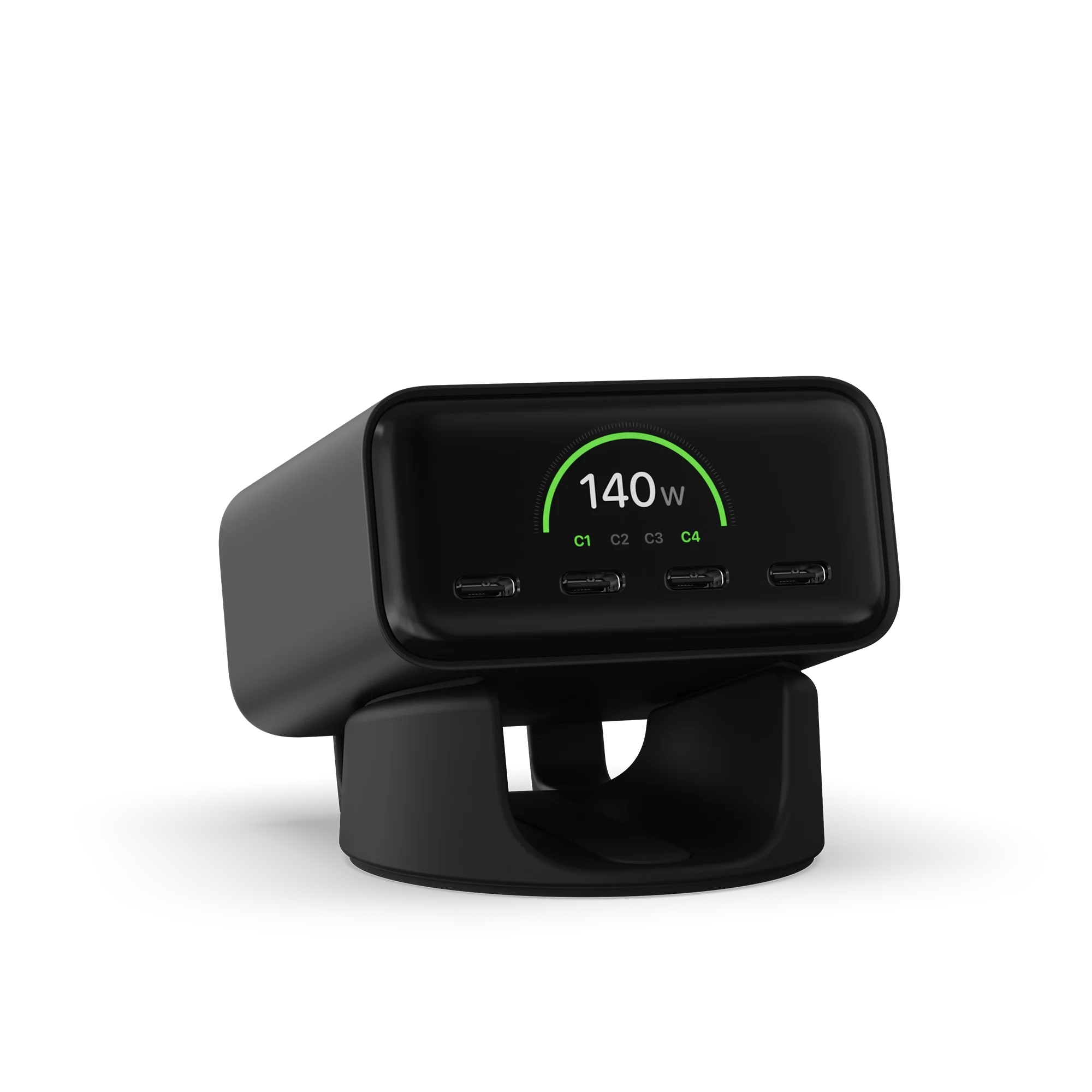 Satechi ChargeView desktop charger (140W)