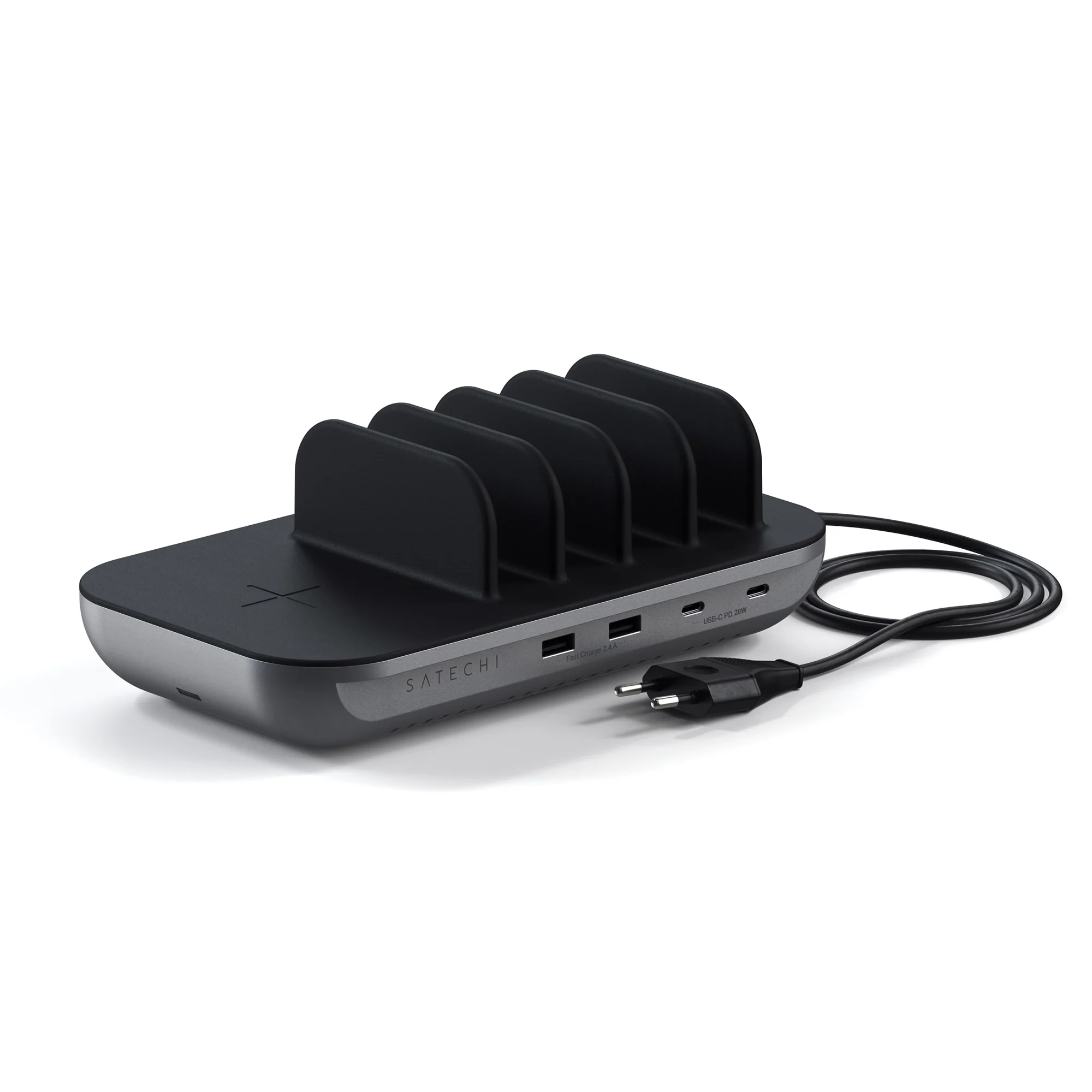 Satechi Dock5 multi-device charging station - Image 2