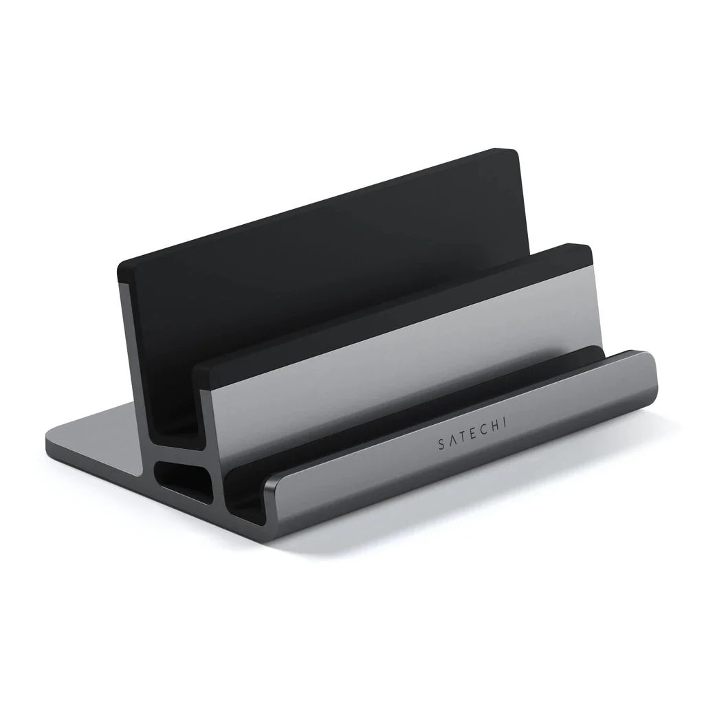 Satechi Dual vertical iPad/MacBook stand - Image 4