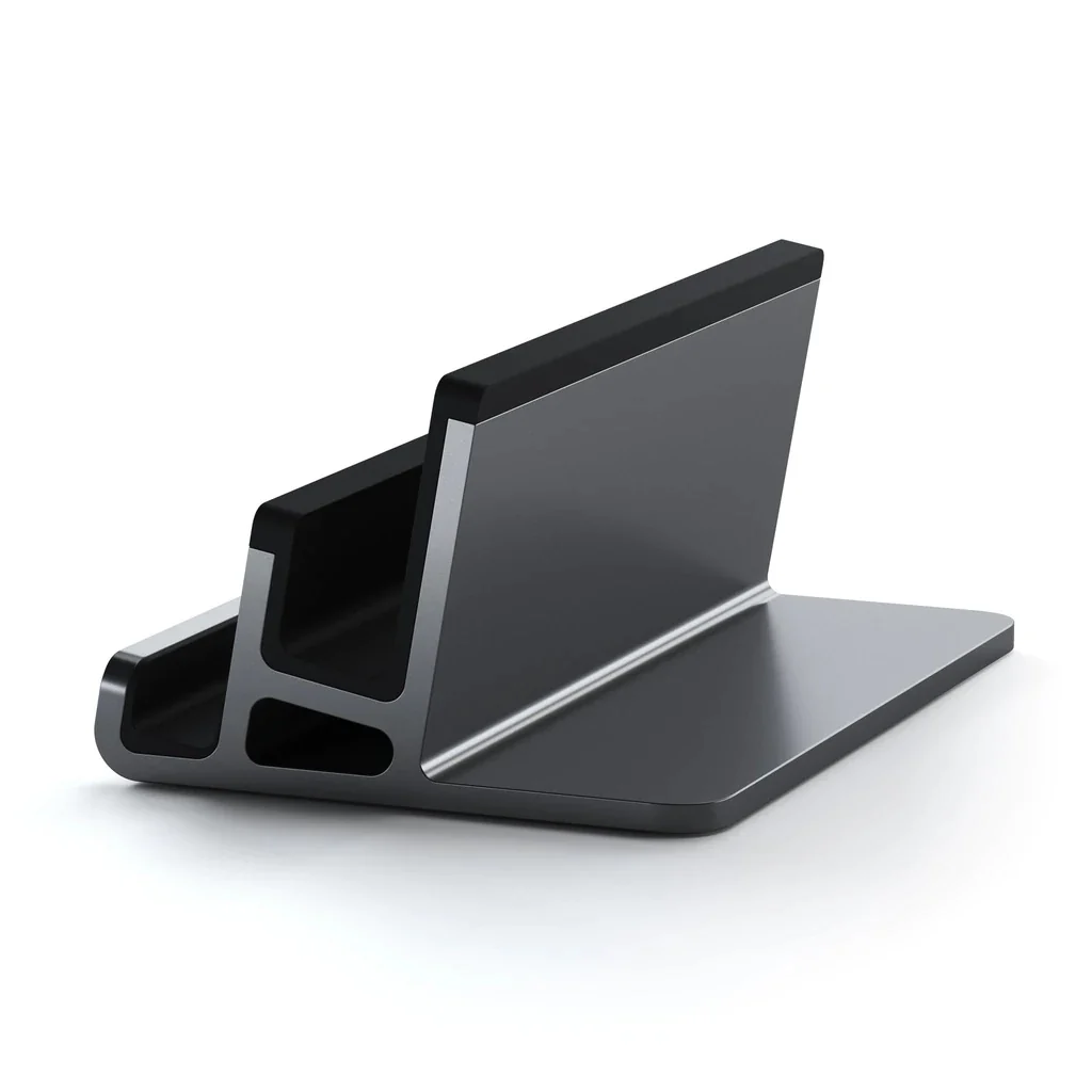 Satechi Dual vertical iPad/MacBook stand - Image 6