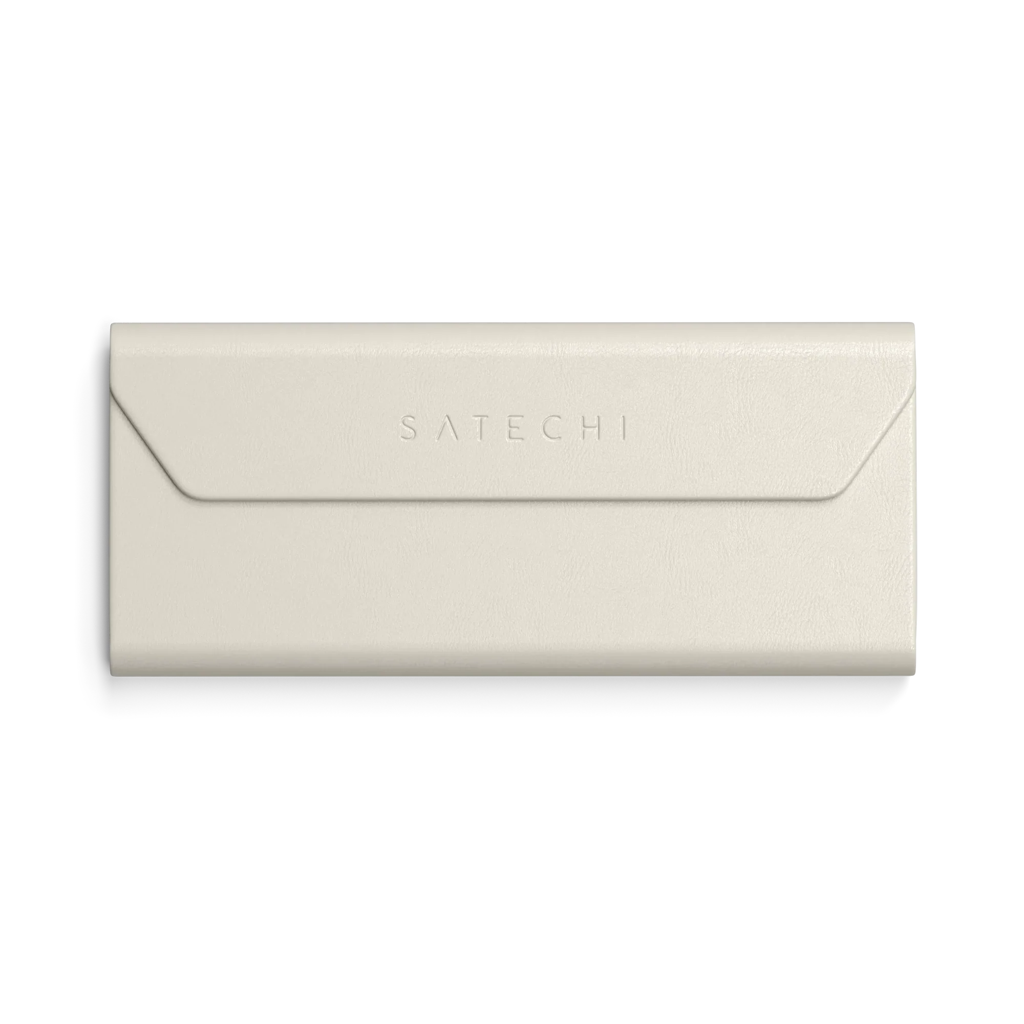 Satechi FindAll vegan-leather glasses case with Find My - Image 3