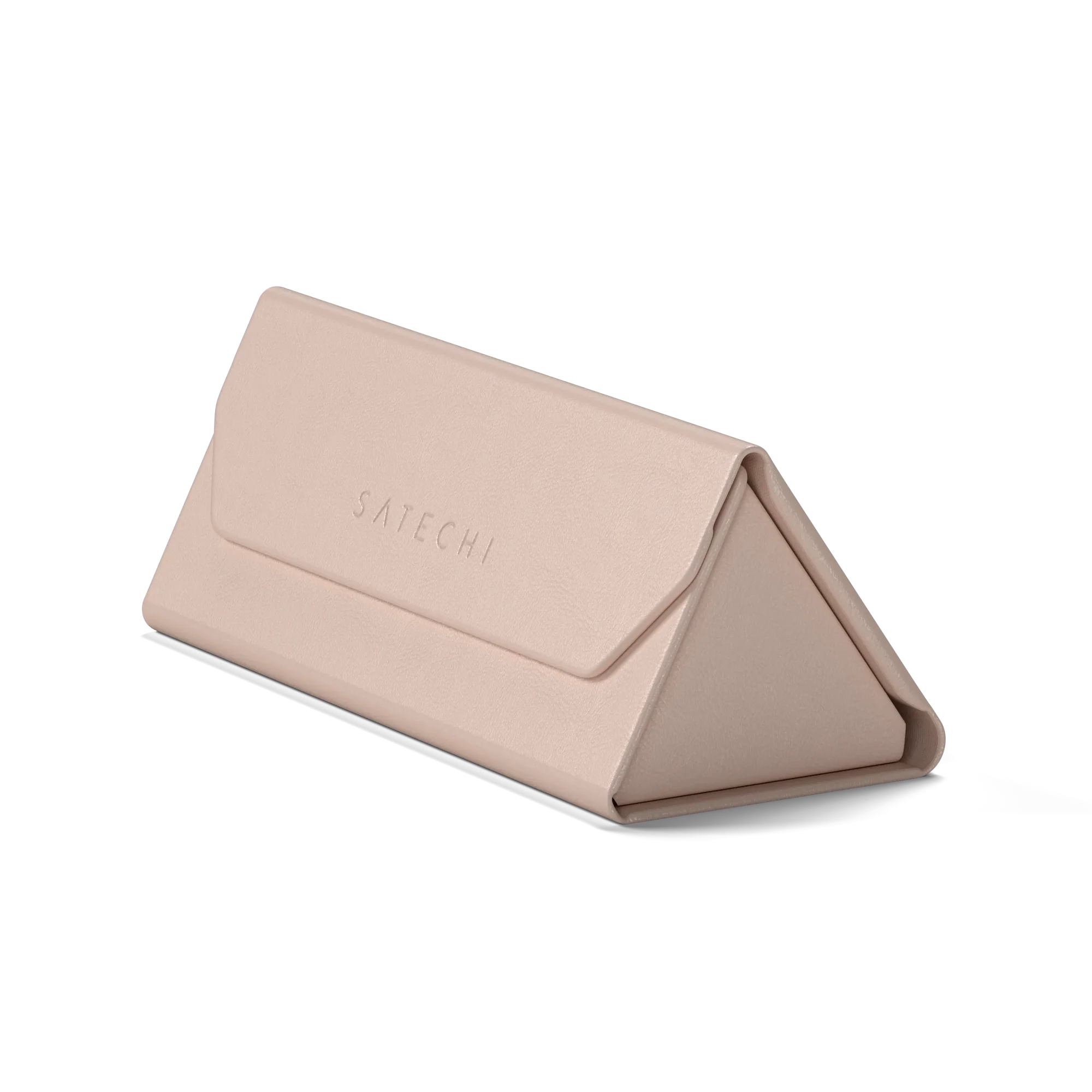 Satechi FindAll vegan-leather glasses case with Find My - Image 7