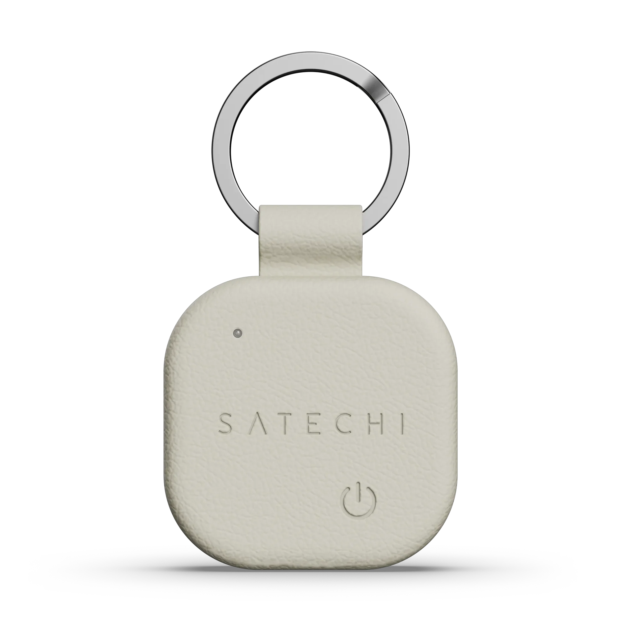 Satechi FindAll vegan-leather keychain with Find My - Image 13